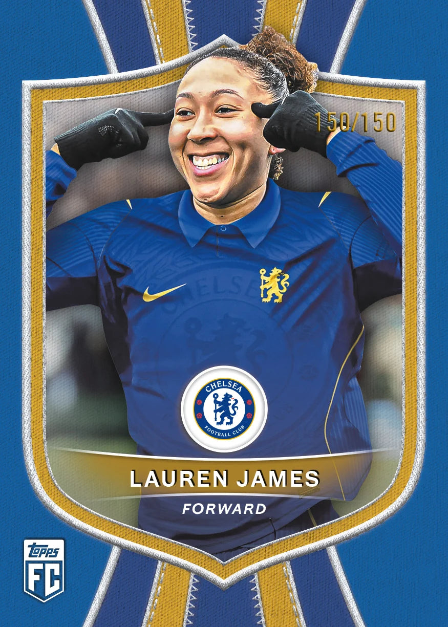 Topps Collector Tin 2026/27 - Chelsea FC