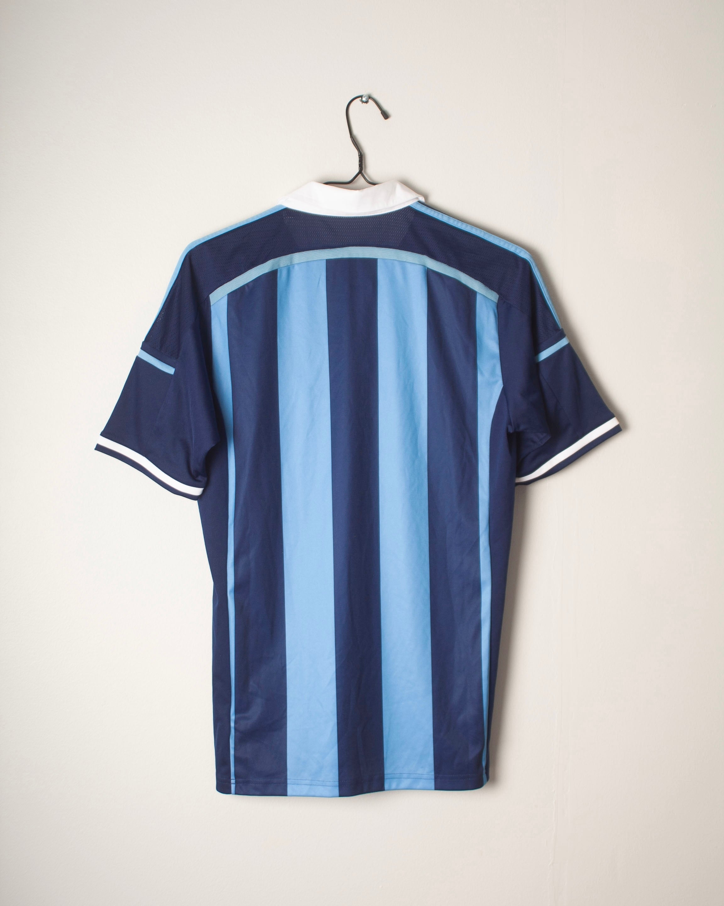 Adidas - Djurgårdens IF 2015 Home Football Shirt
