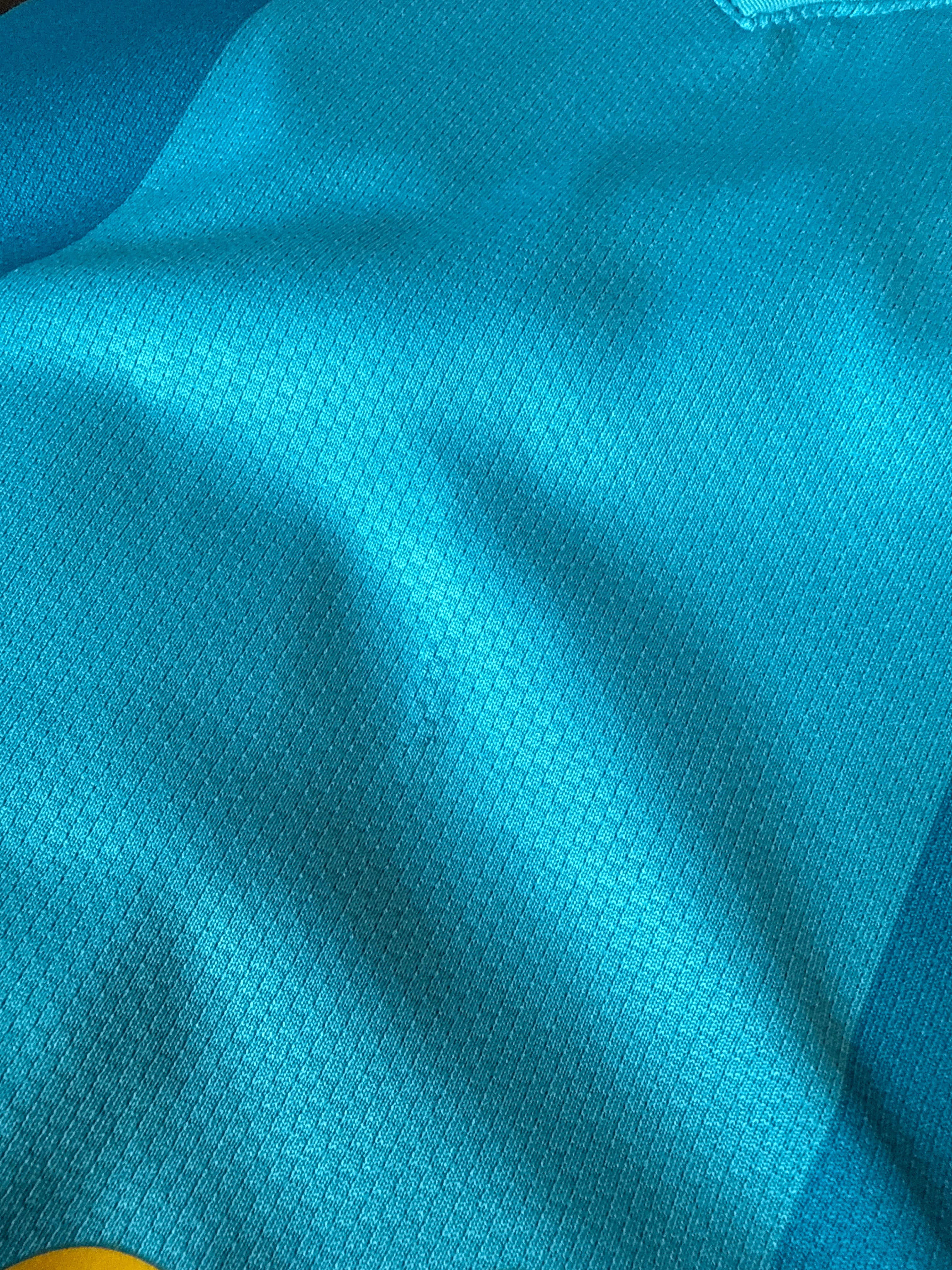 Nike - FC Barcelona 2007/08 Away Football Shirt 'RONALDINHO'