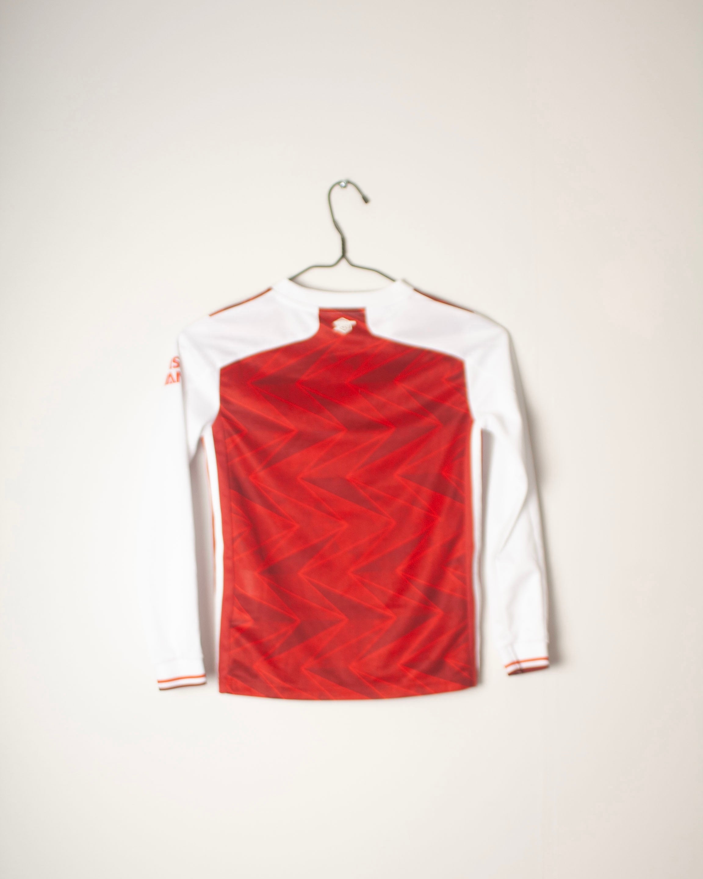 Adidas - Arsenal FC 2020/21 Home Football Shirt
