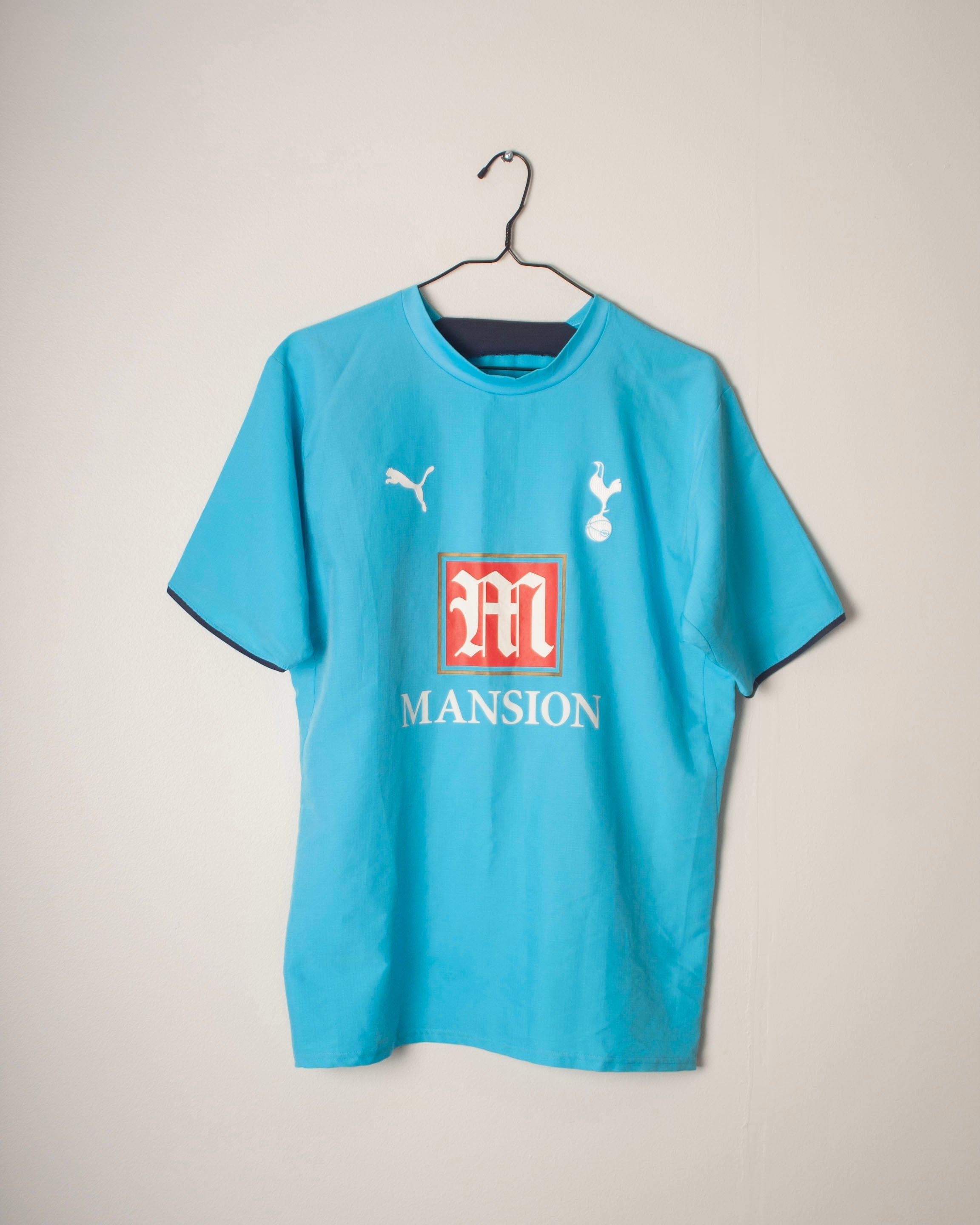 Puma - Tottenham Hotspur 2006/07 Away Football Shirt