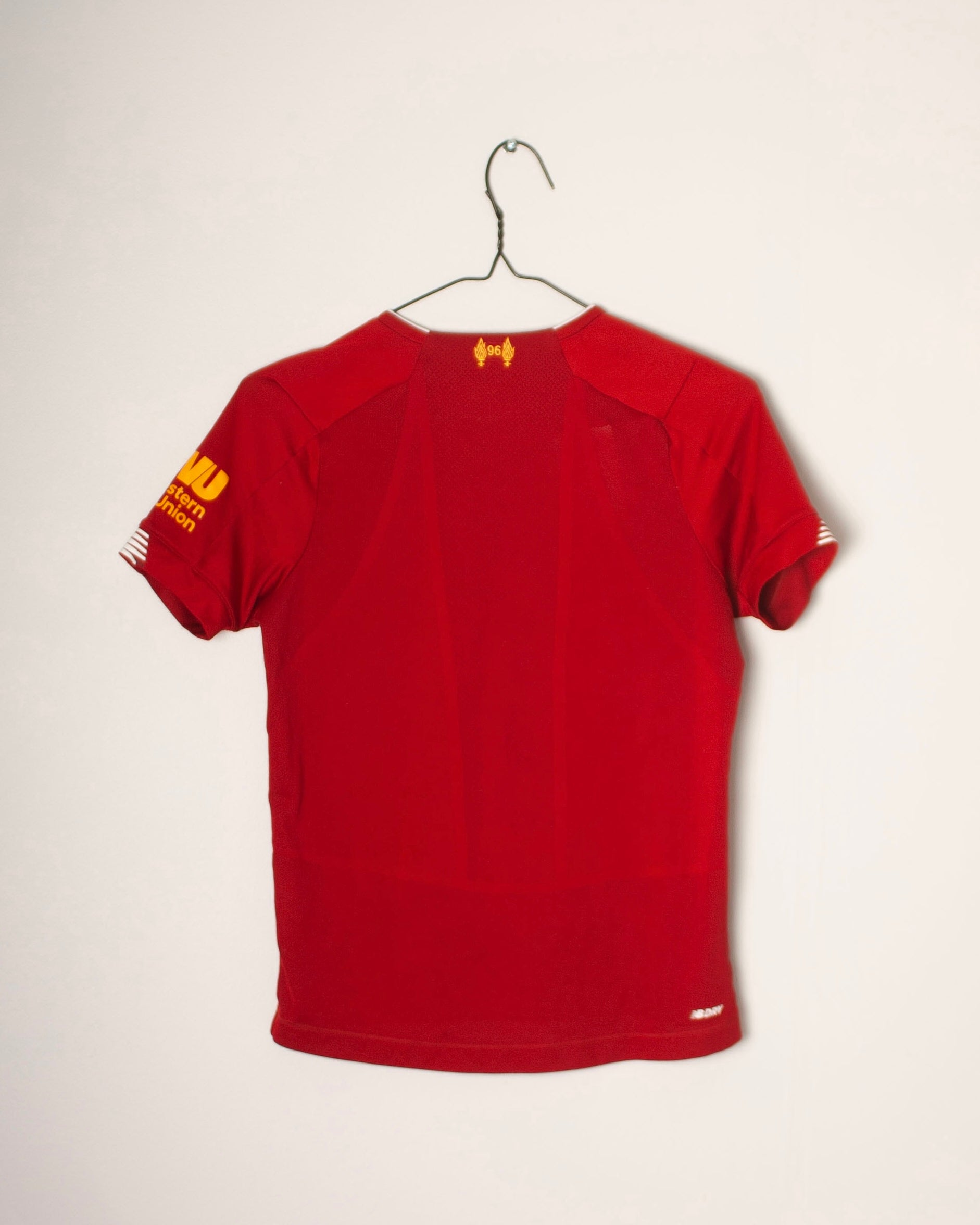 New Balance - Liverpool FC 2019/20 Home Football Shirt