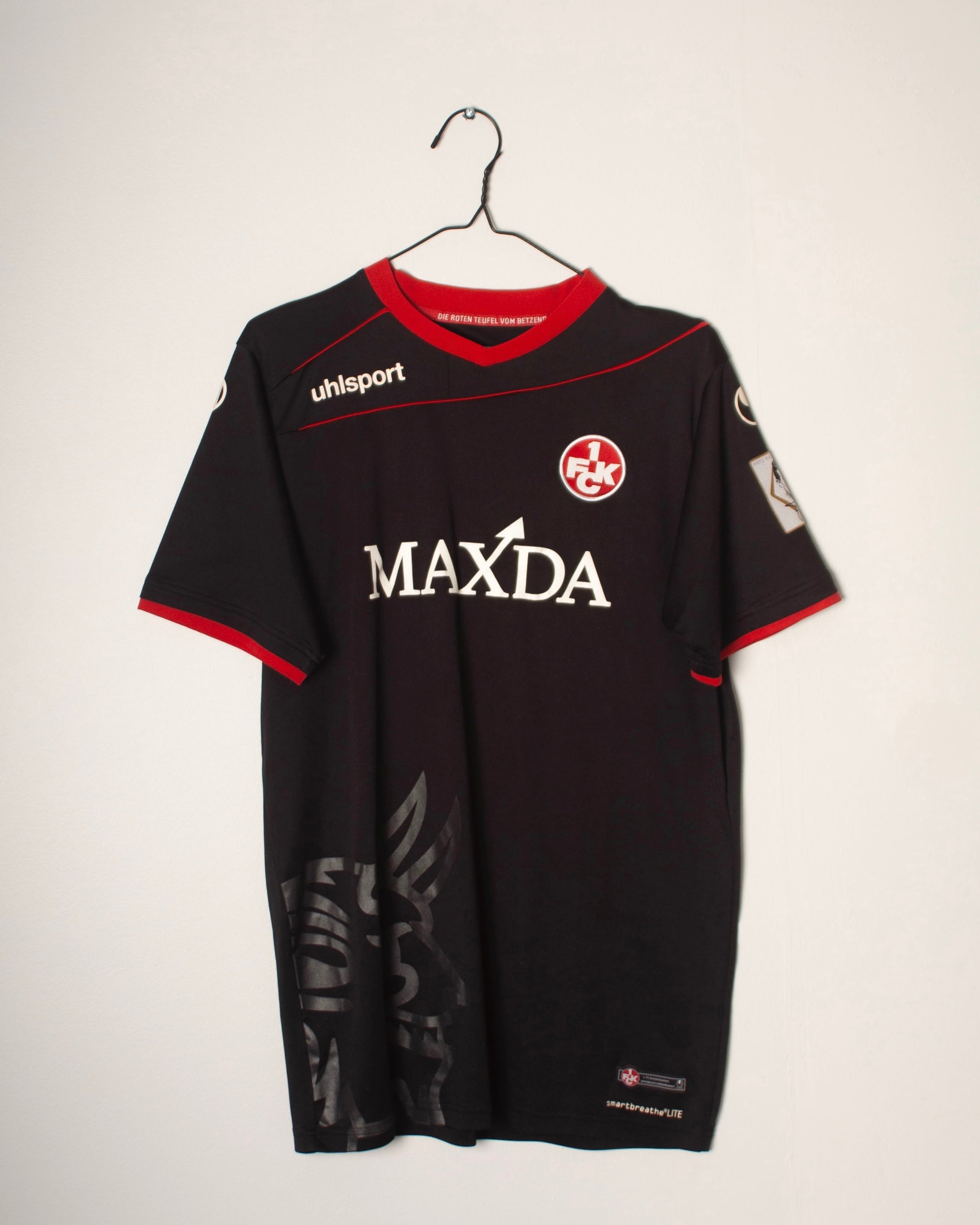 Uhlsport - FC Kaiserslautern 2015/16 Away Football Shirt