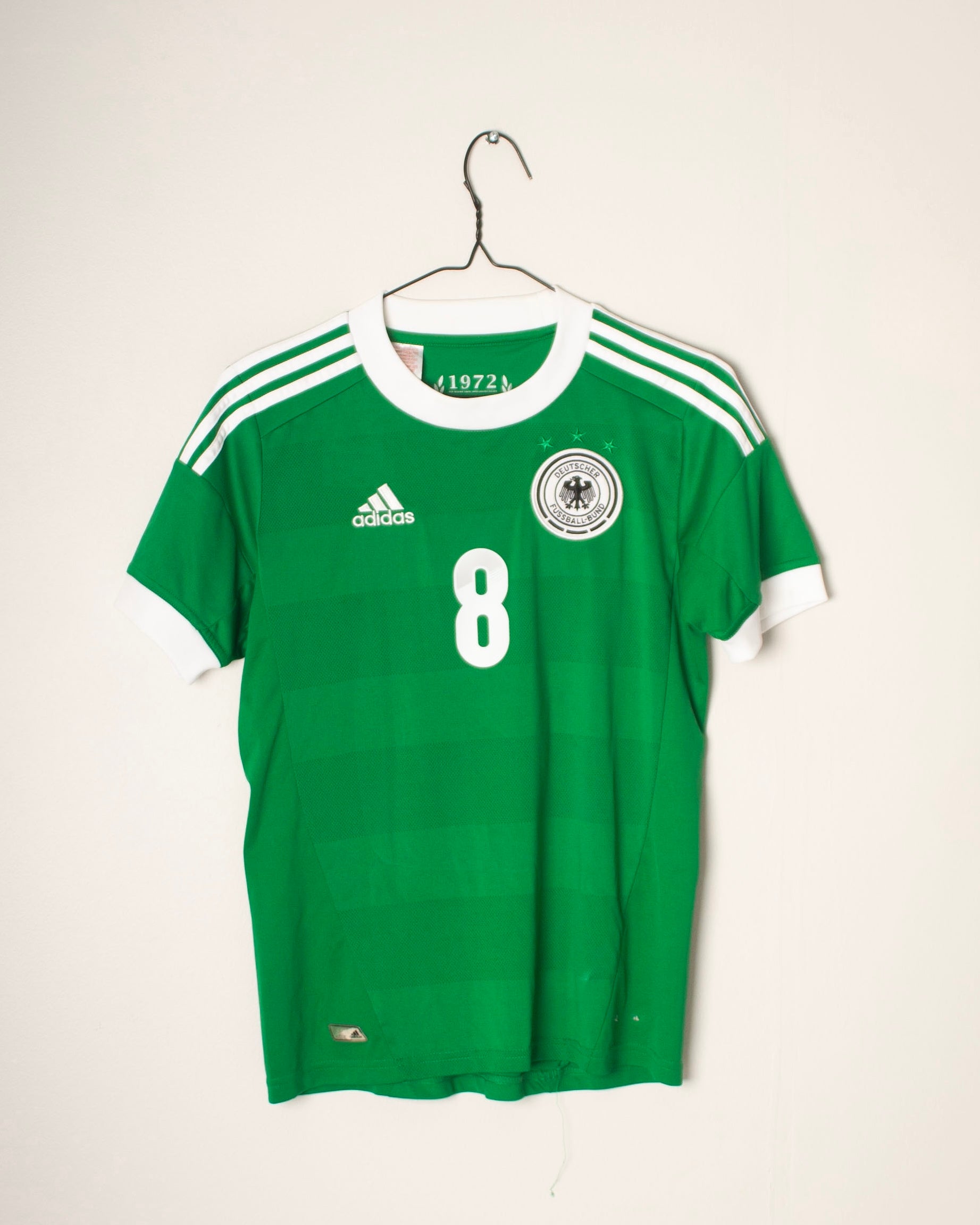 Adidas - Germany 2012 Away Football Shirt 'ÖZIL'