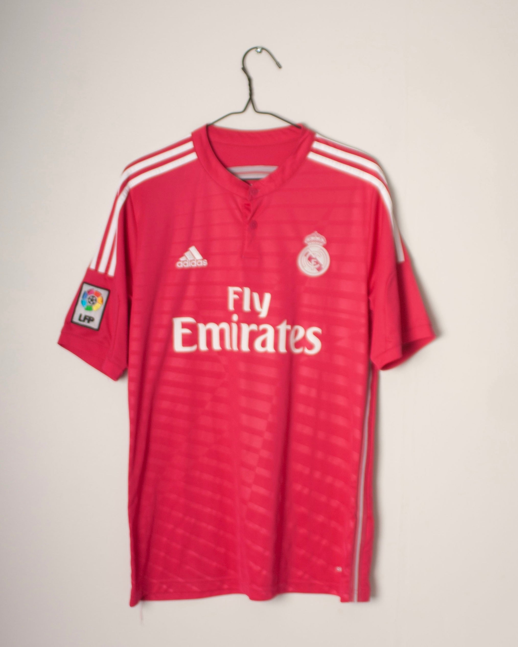 Adidas - Real Madrid 2014/15 Away Football Shirt 'SERGIO RAMOS'