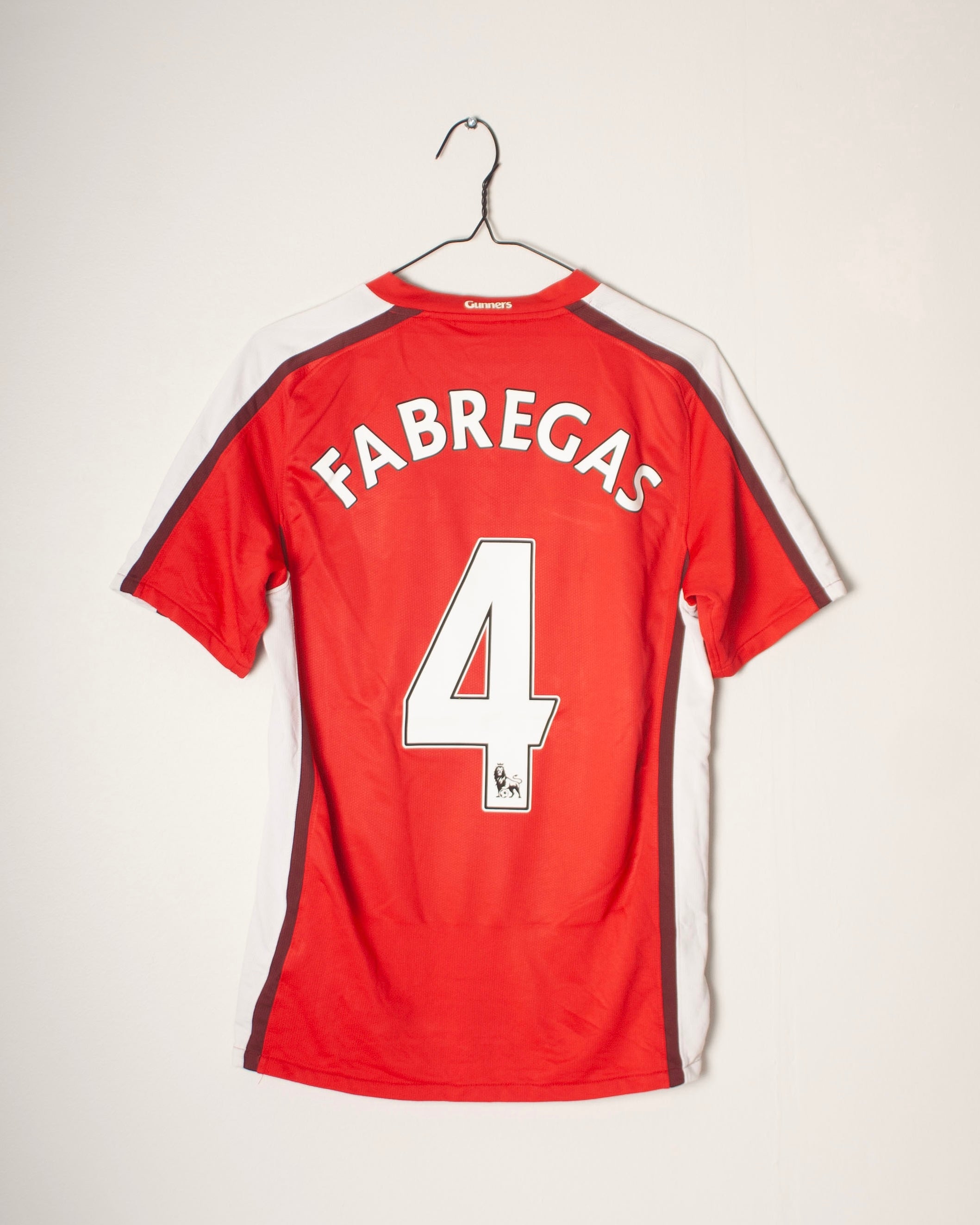 Nike - Arsenal FC 2008/10 Home Football Shirt 'FABREGAS'
