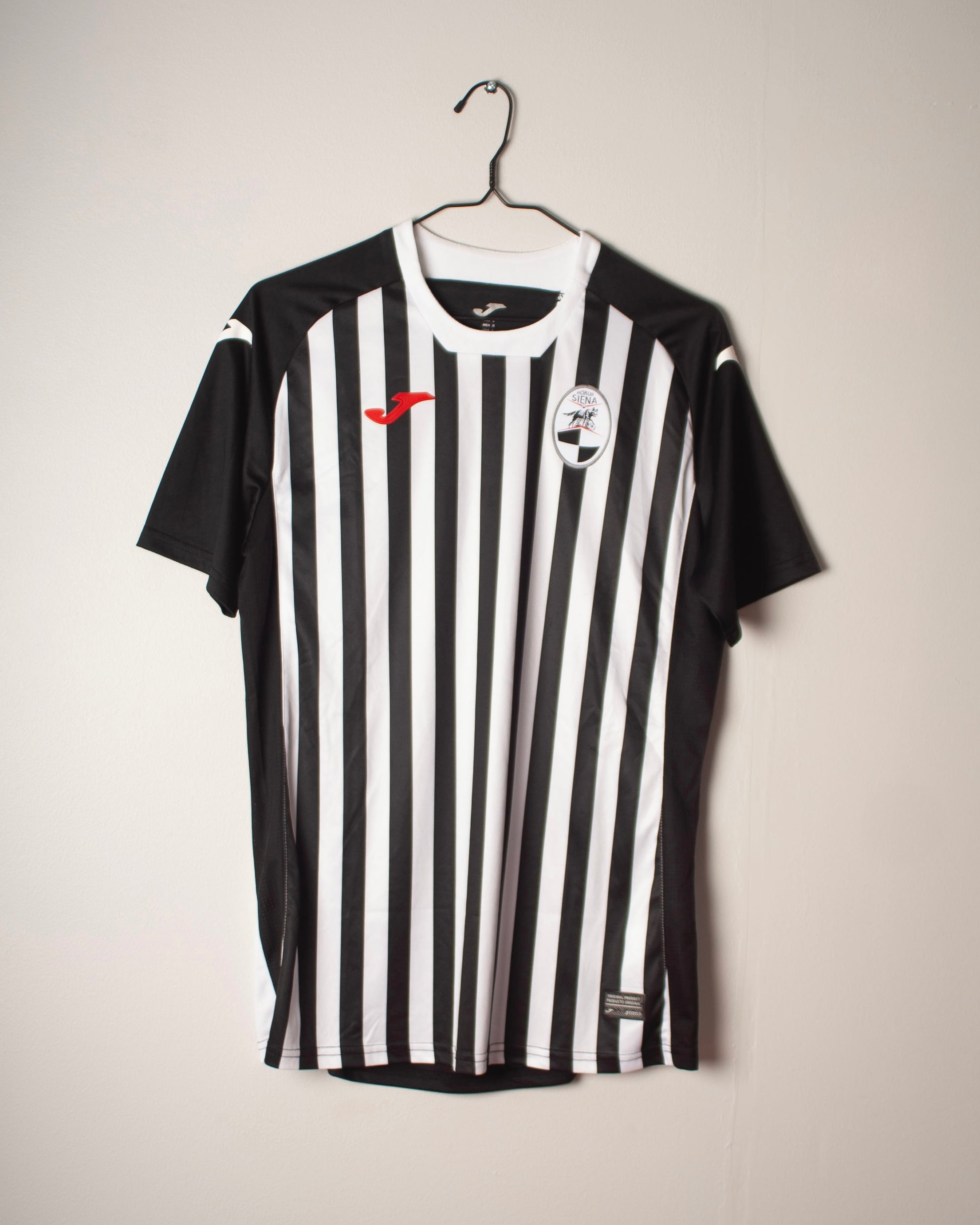 Joma - Siena 2020/21 Home Fotball Shirt