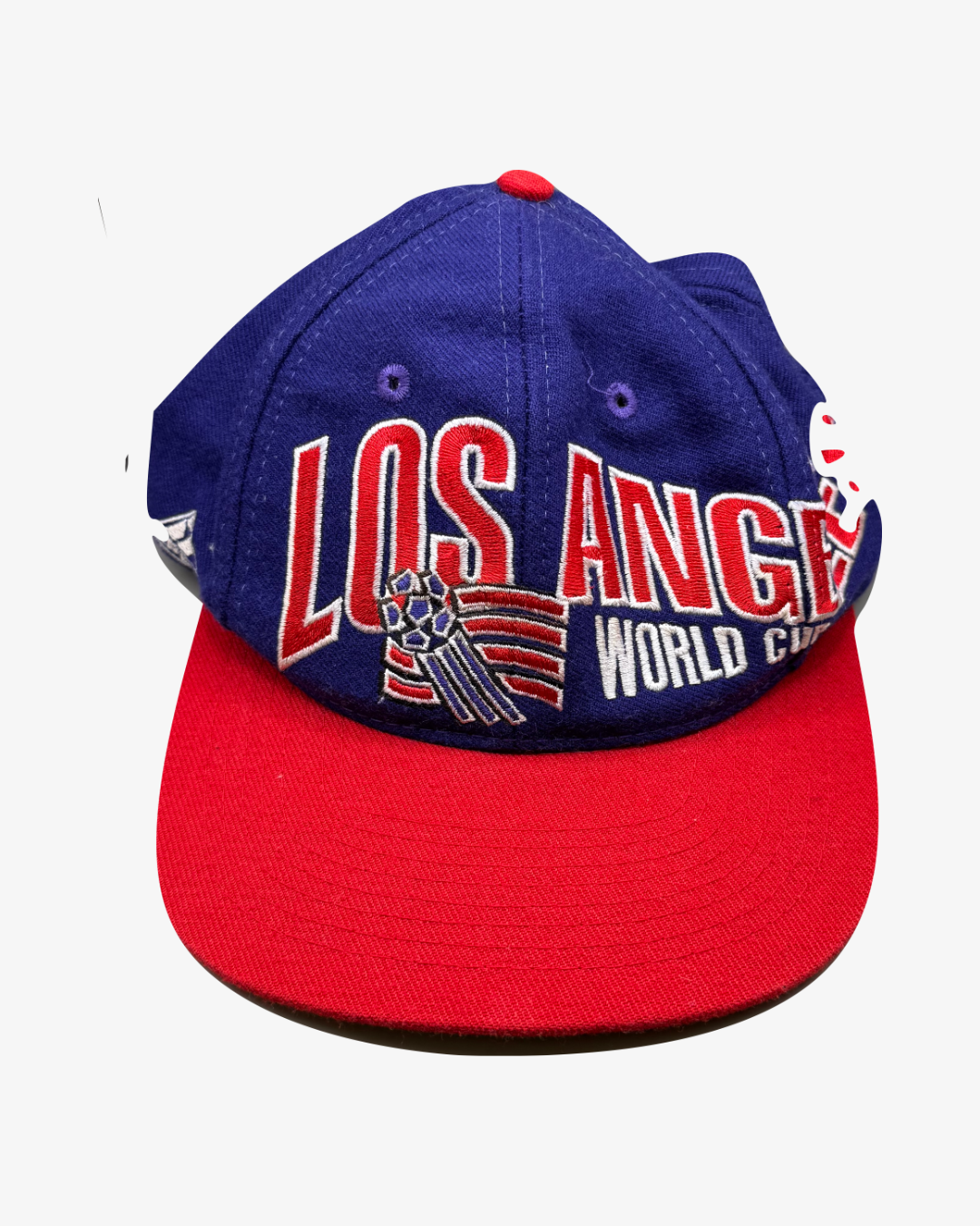 Los Angeles World Cup 1994 Vintage Cap