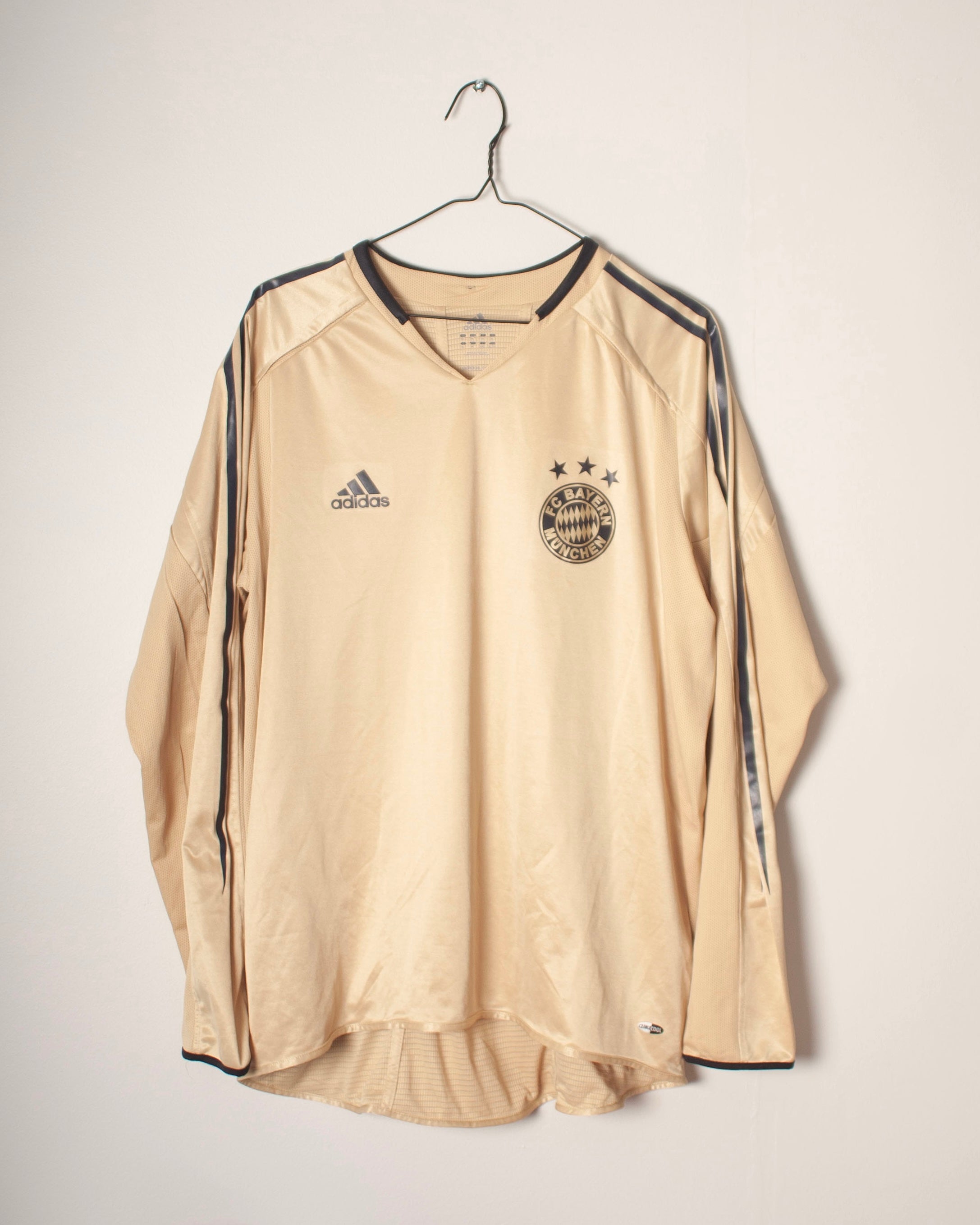 Adidas - Bayern Munchen 2004/05 Player issue Away Football Shirt