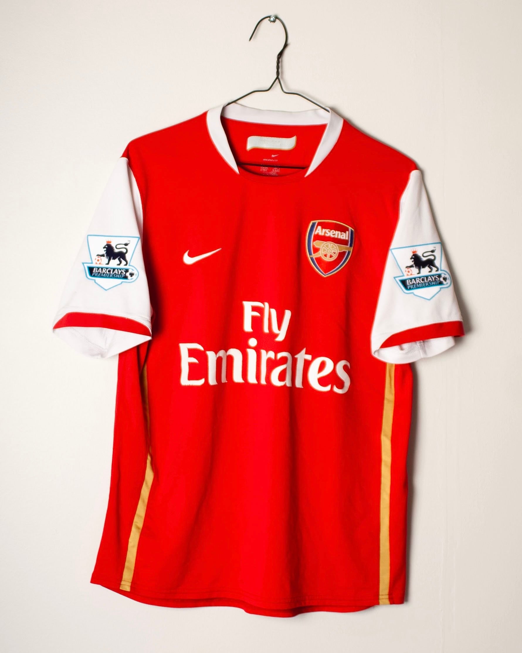 Nike - Arsenal FC 2006/07 Home Football Shirt 'FABREGAS'