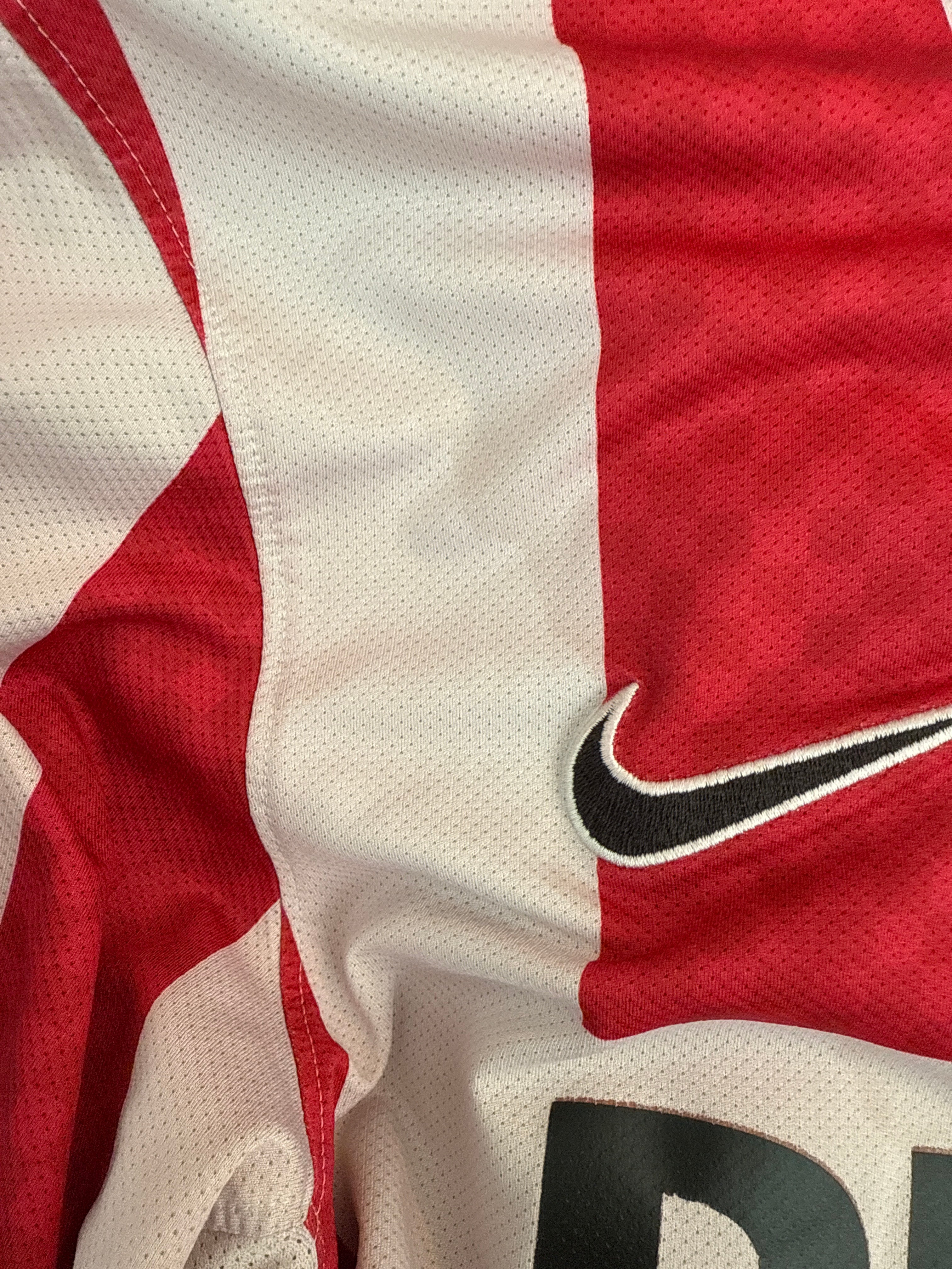 Nike - PSV Eindhoven 2010/12 Home Football Shirt 'MERTENS'
