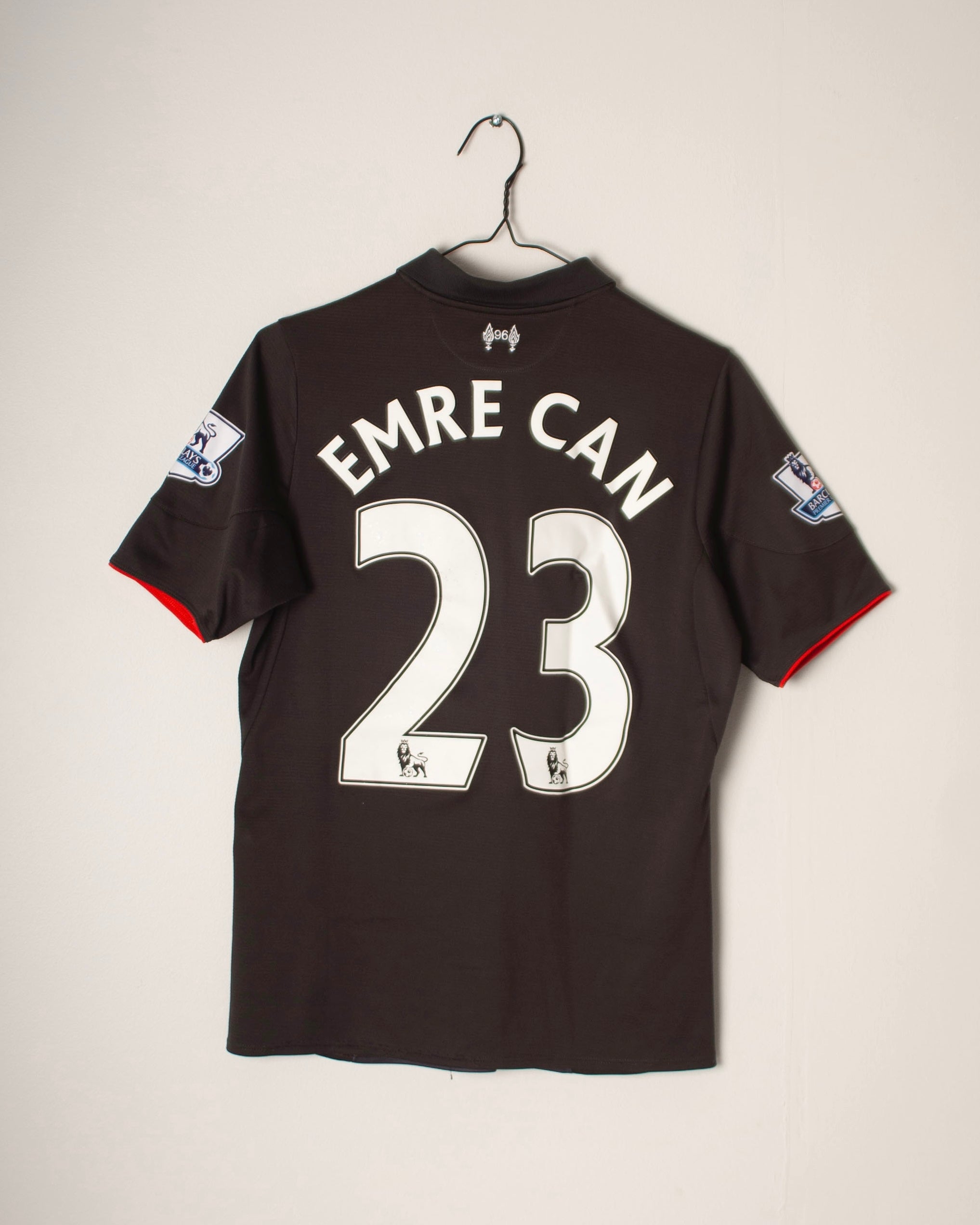 New Balance - Liverpool FC 2015/16 Third Football Shirt 'EMRE CAN'