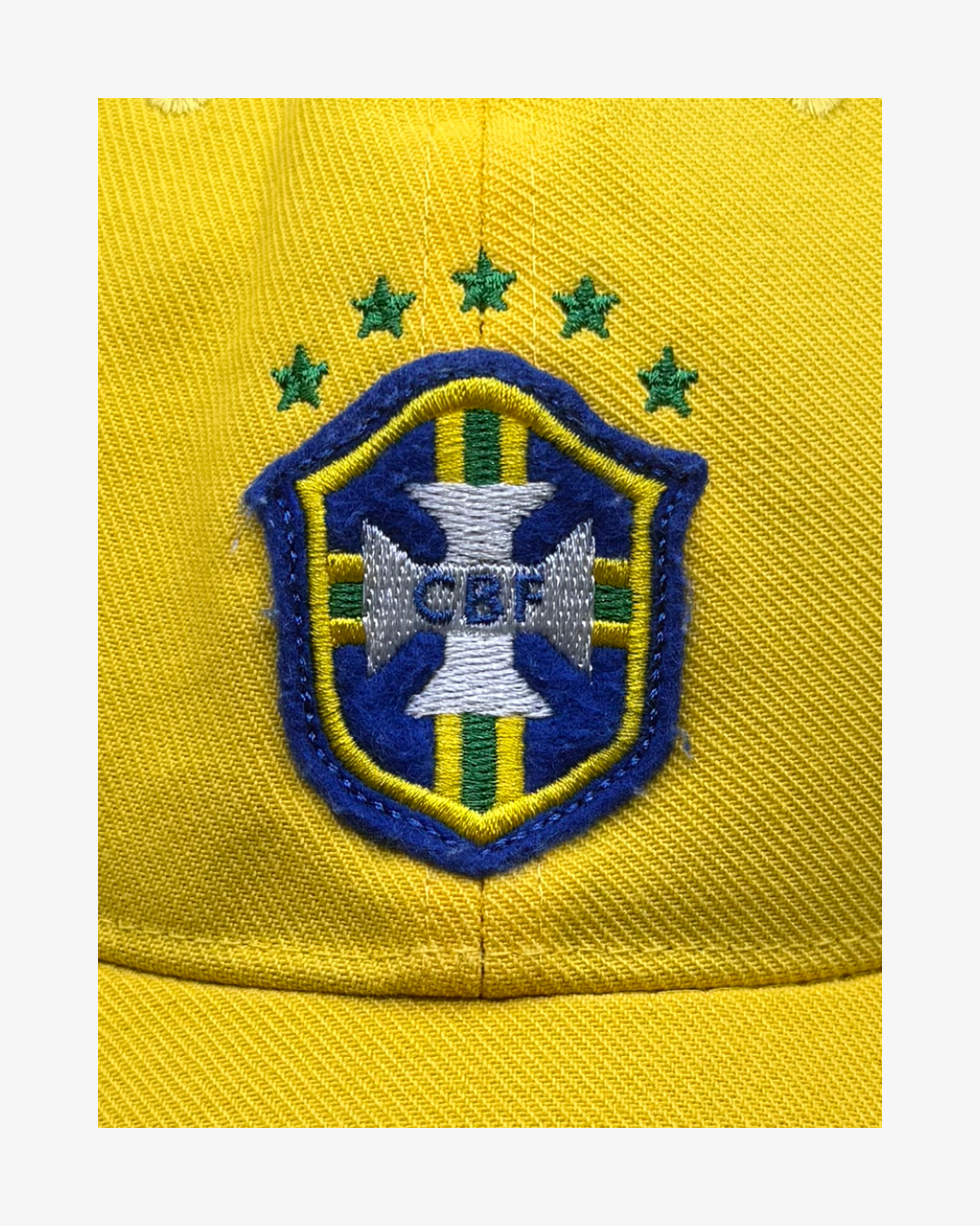 Brazil Vintage Cap