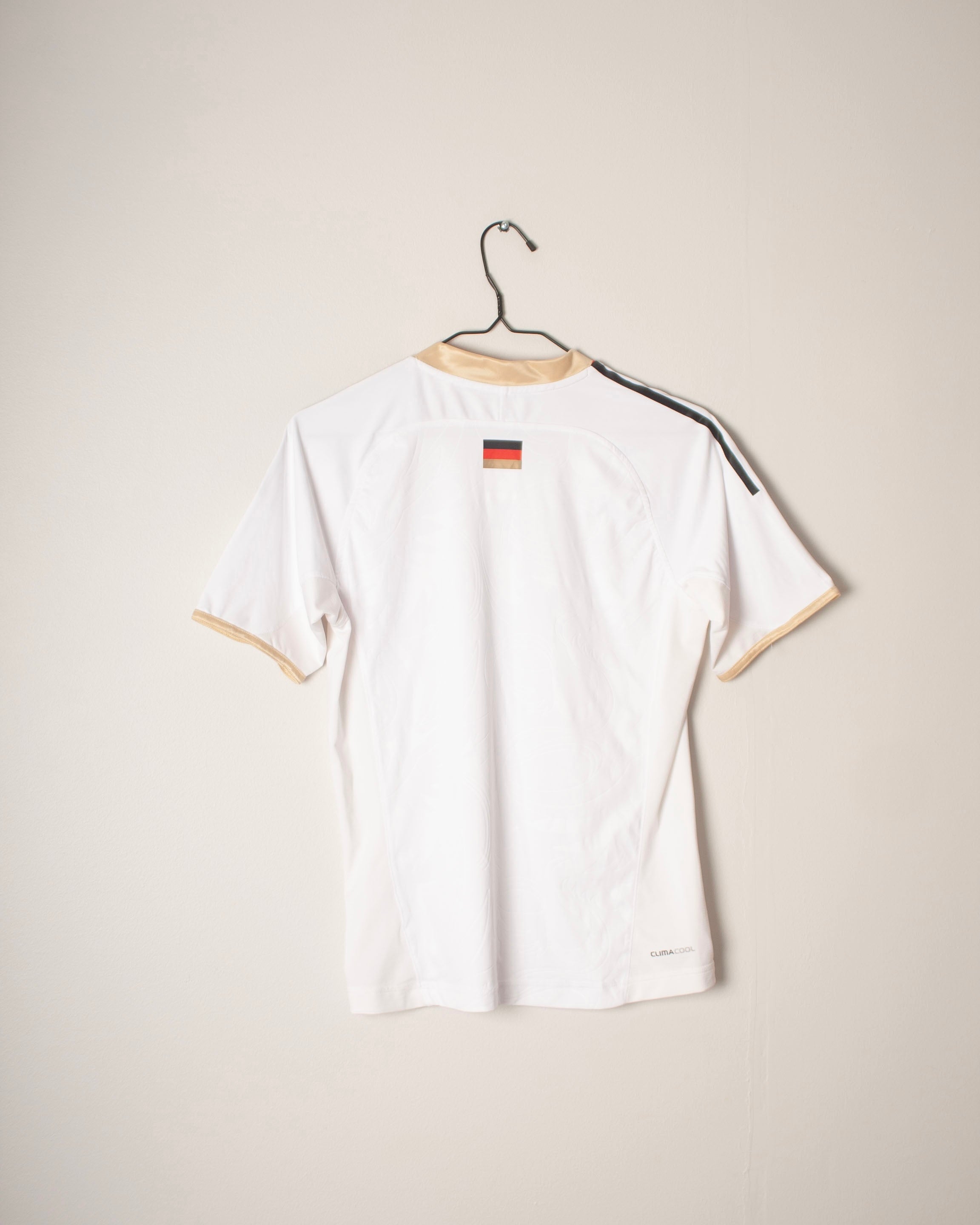 Adidas - Germany 2011 Women's Home Football Shirt