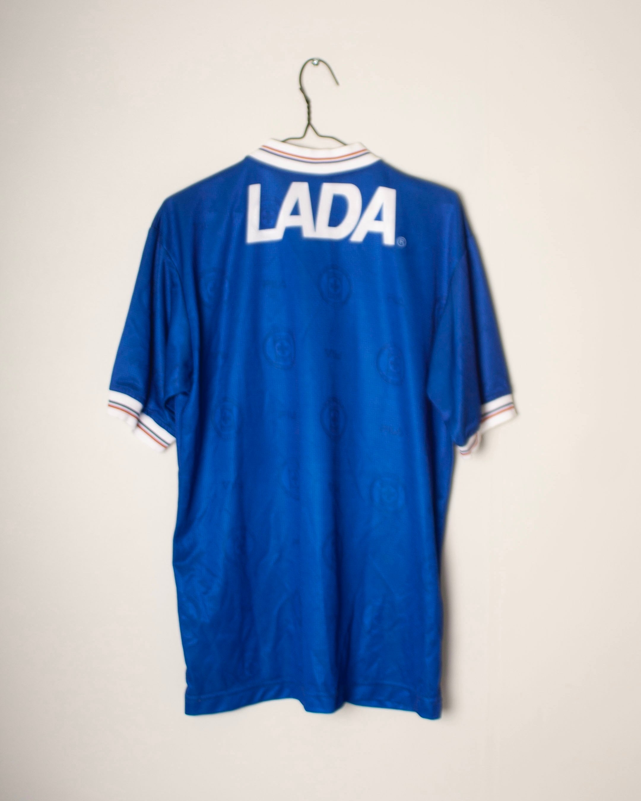 Fila - Cruz Azul 1999/00 Home Football Shirt