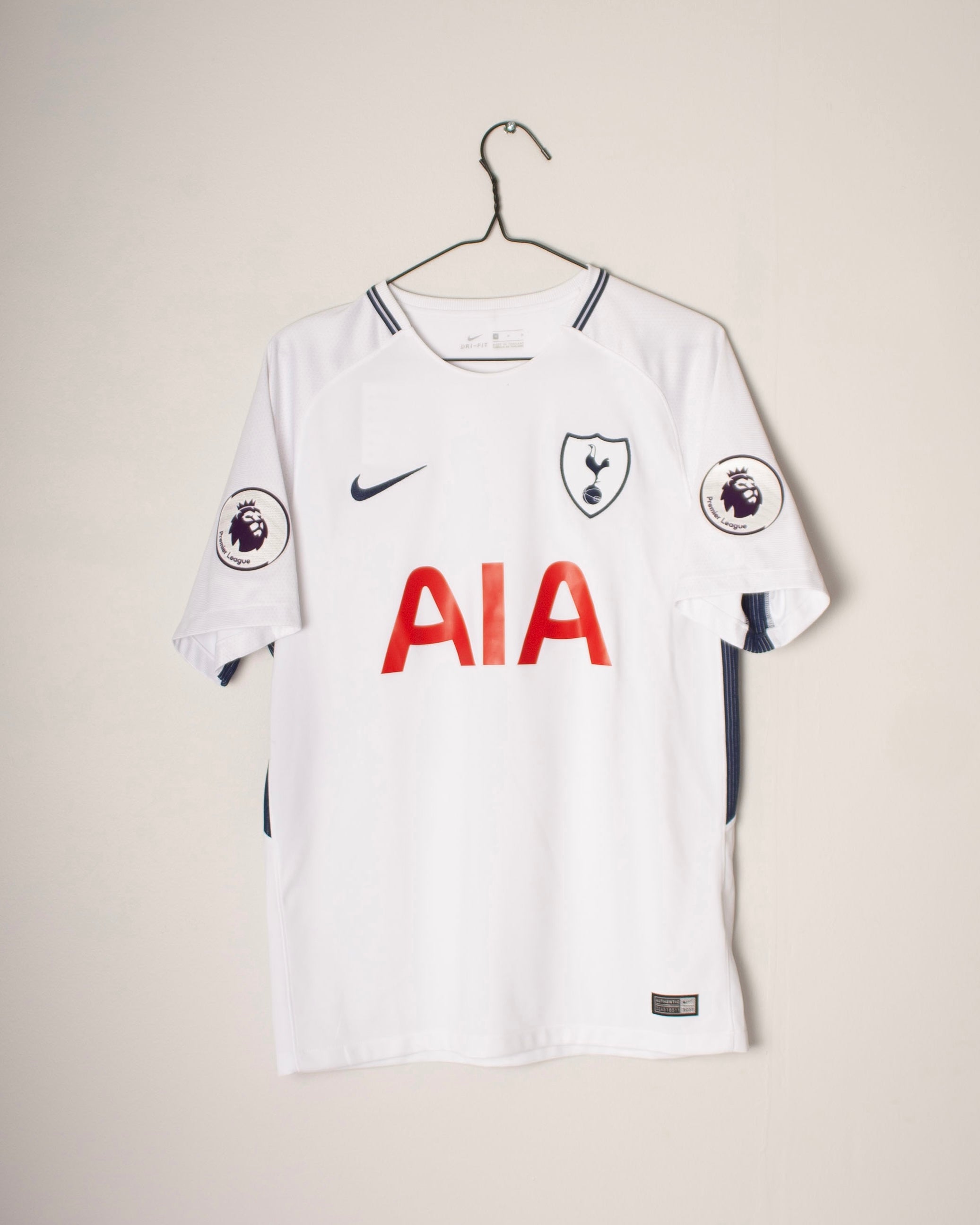 Nike - Tottenham Hotspur 2017/18 Home Football Shirt 'KANE'