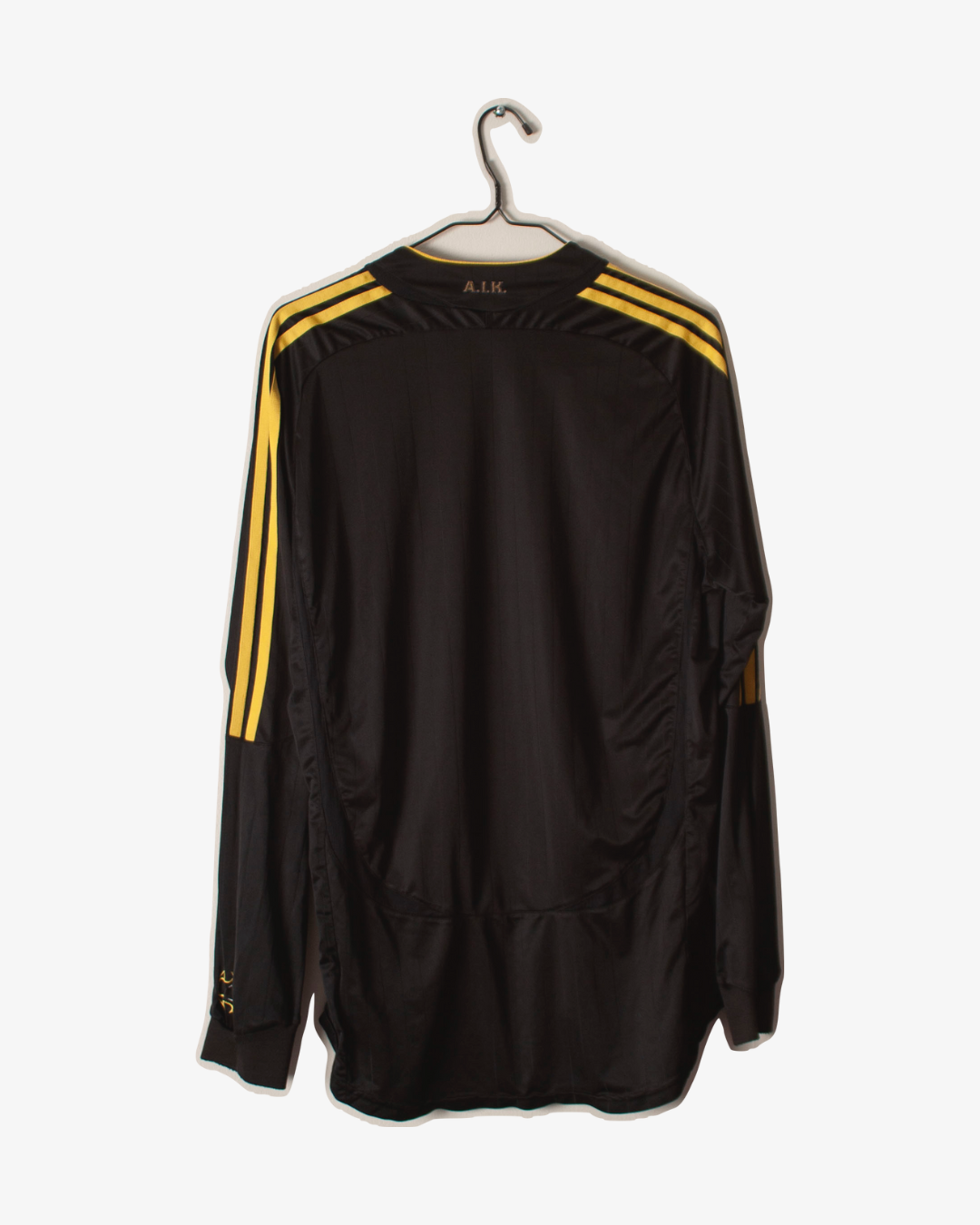 Adidas - AIK 2006/07 Home Football Shirt