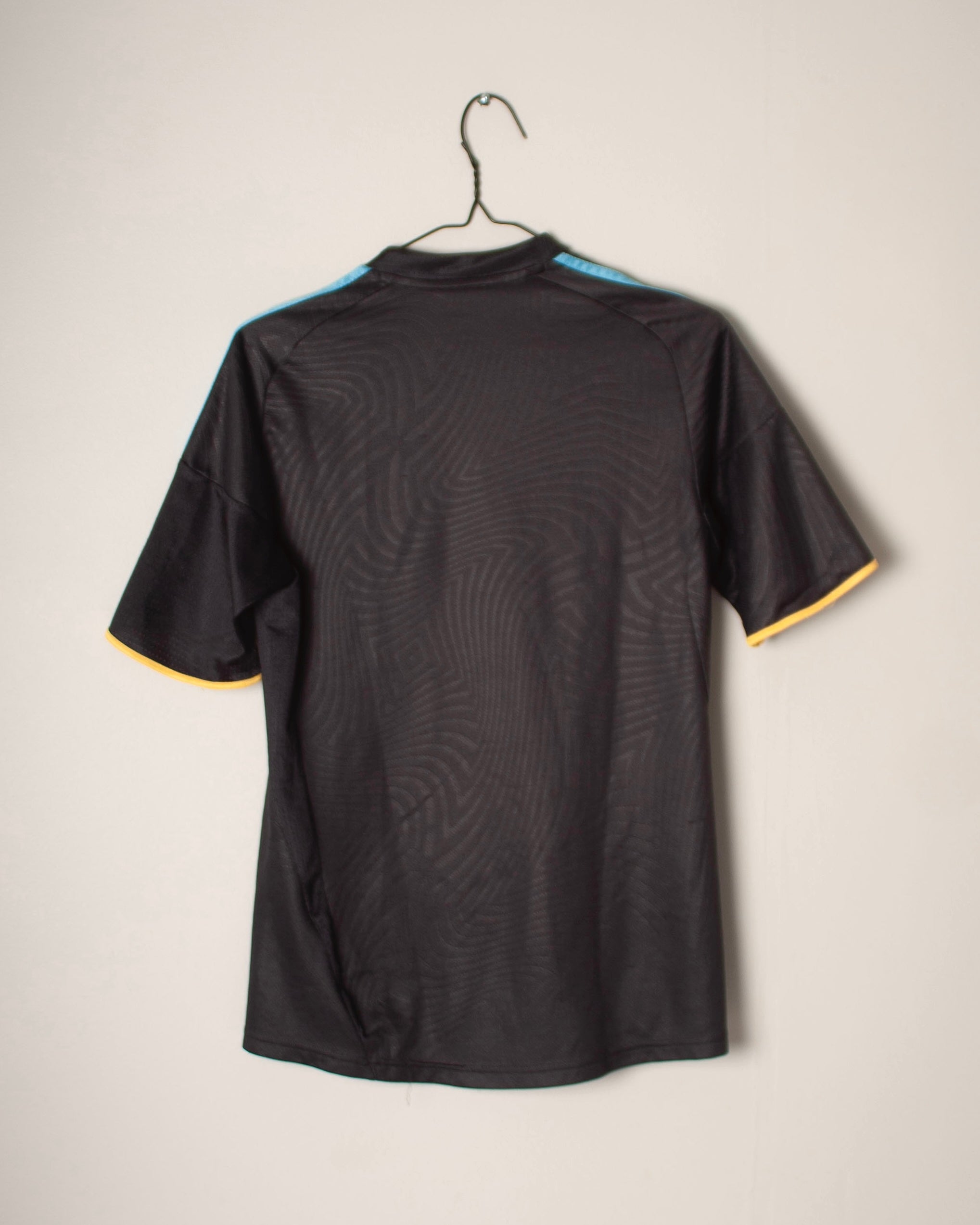 Adidas - Olympique Marseille 2009/10 Third Football Shirt
