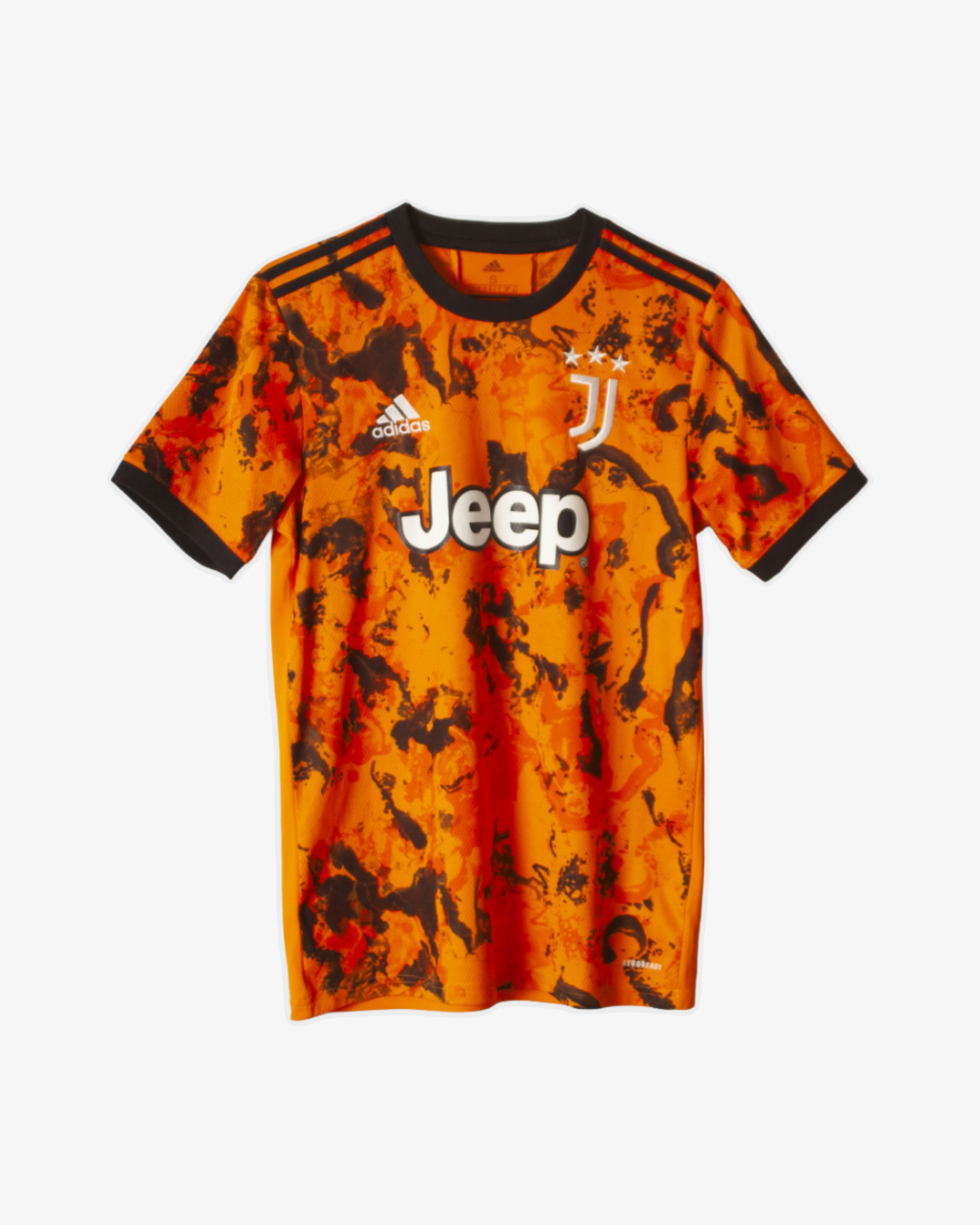 Adidas - Juventus FC 2020/21 Third Football Shirt 'RONALDO'