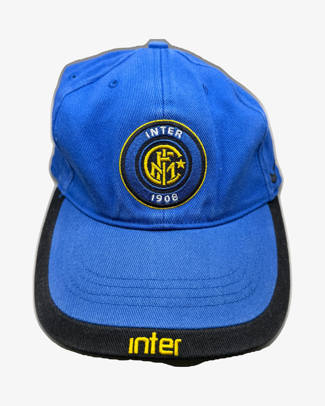 Inter Milan Vintage Cap