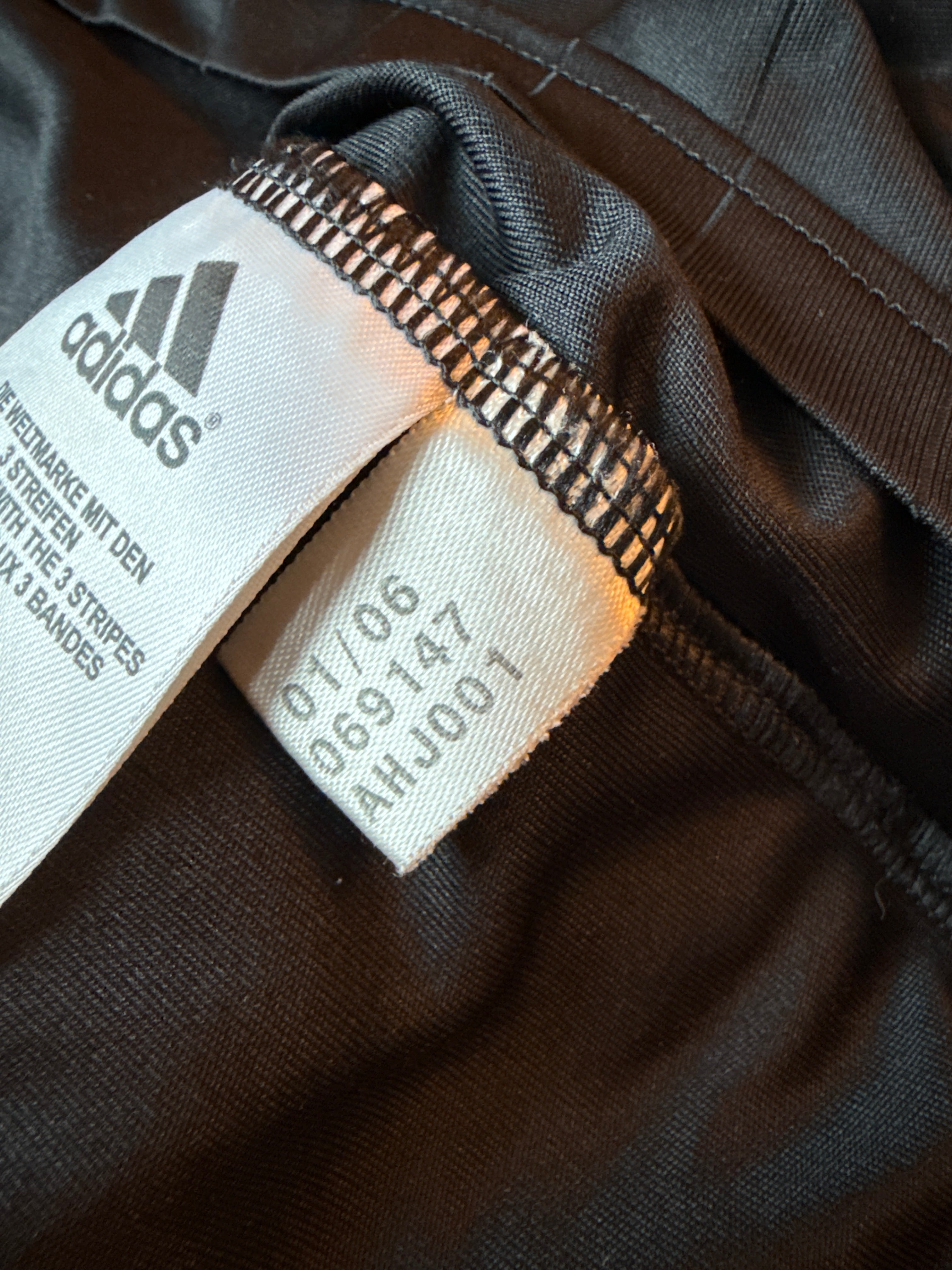 Adidas - AIK 2006/07 Home Football Shirt