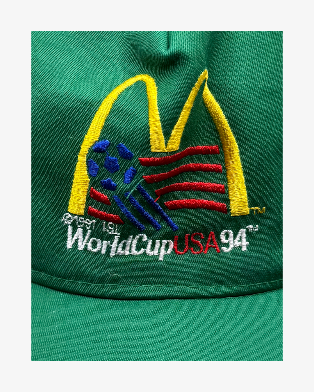 Ireland World Cup 1994 Vintage Cap