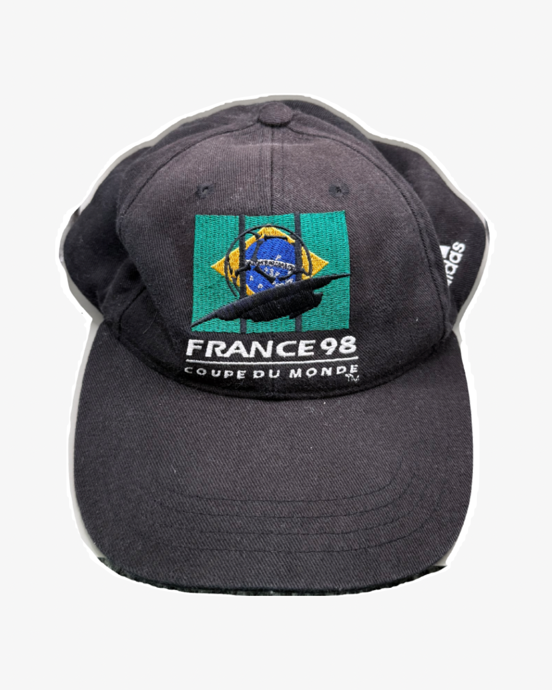 Brazil World Cup 1998 Vintage Cap