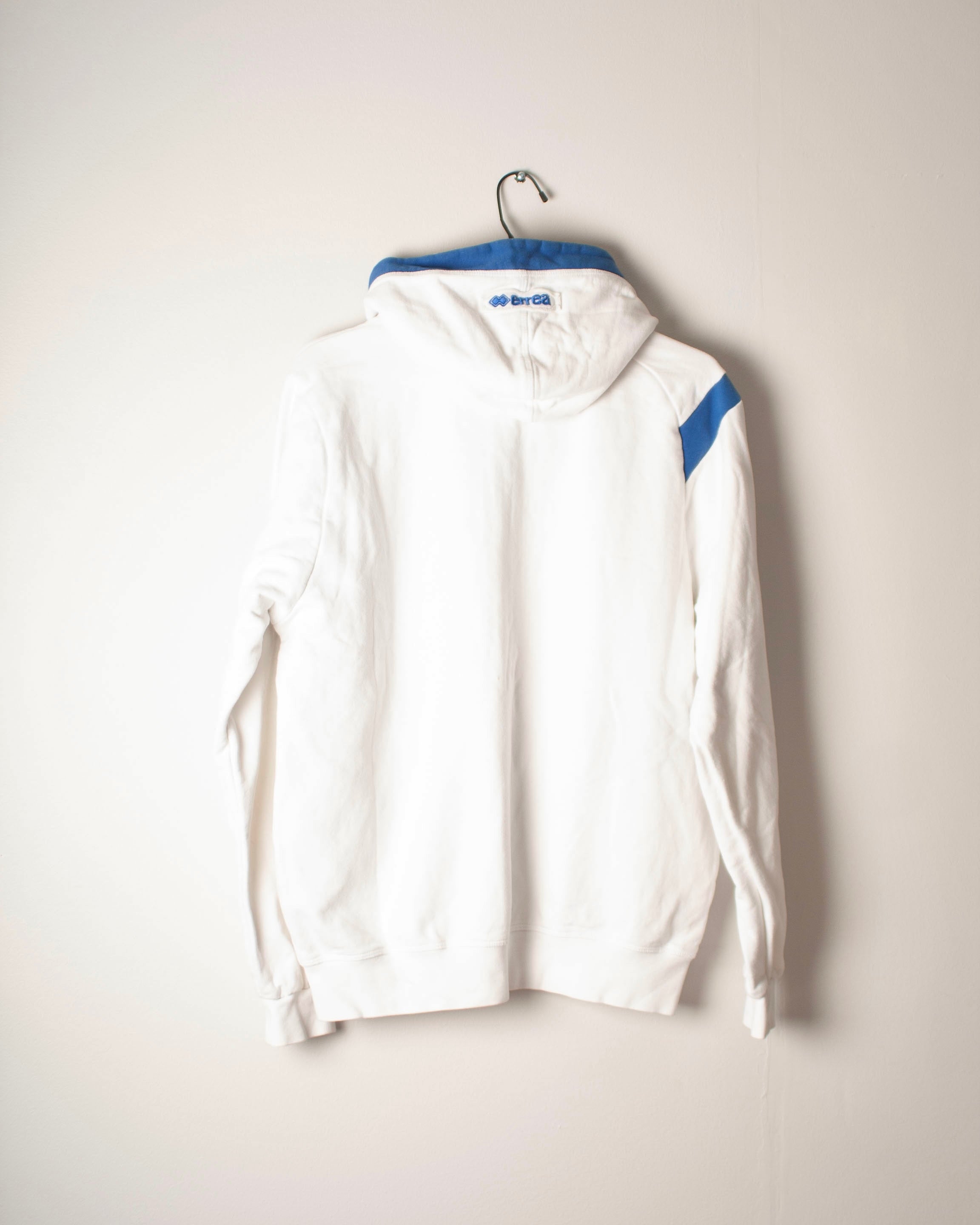 Errea - Brighton Zip Hoodie