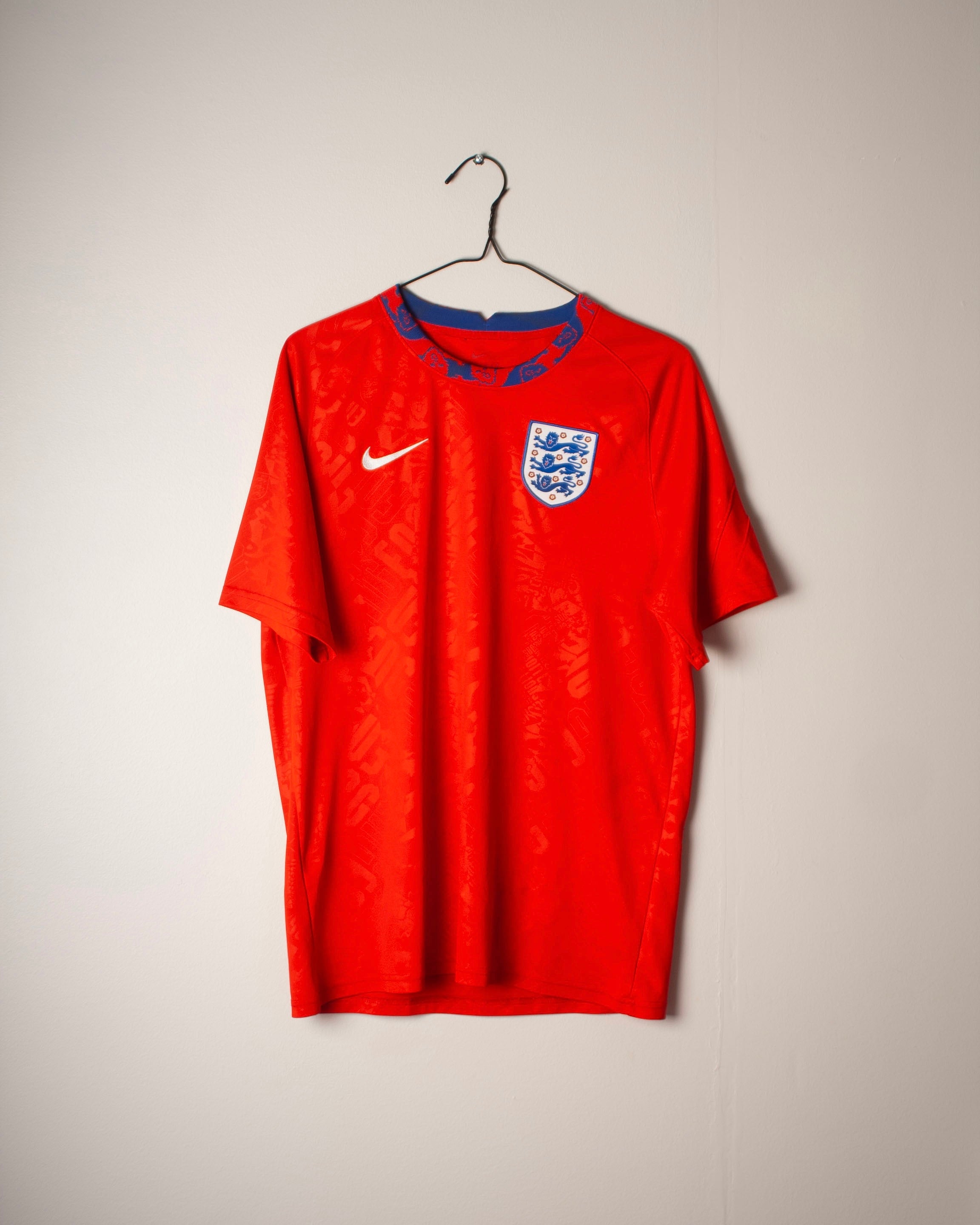 Nike - England Training Shirt