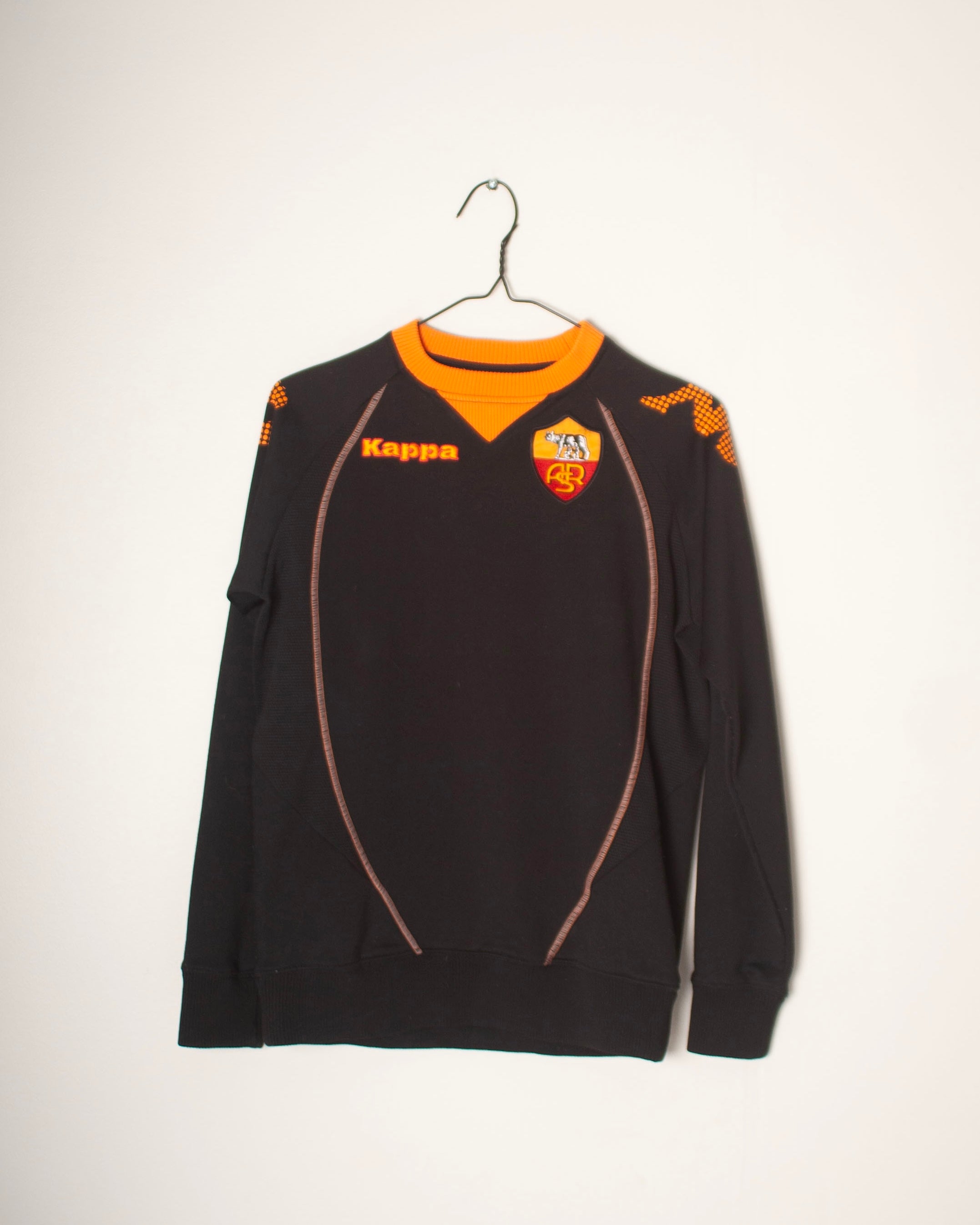 Kappa - AS Roma 2008/09 Sweater