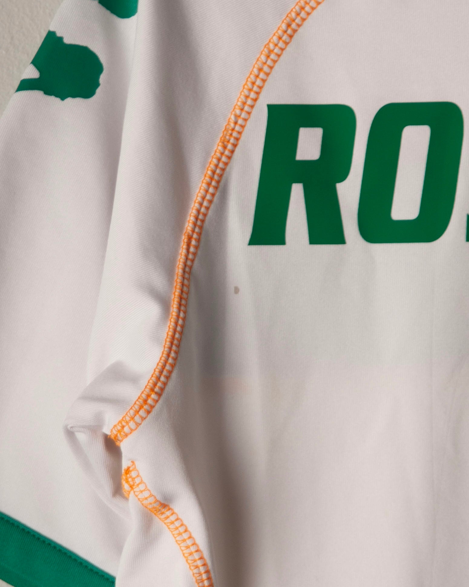 Kappa - Werder Bremen 2007/08 Home Football Shirt 'ROSENBERG'