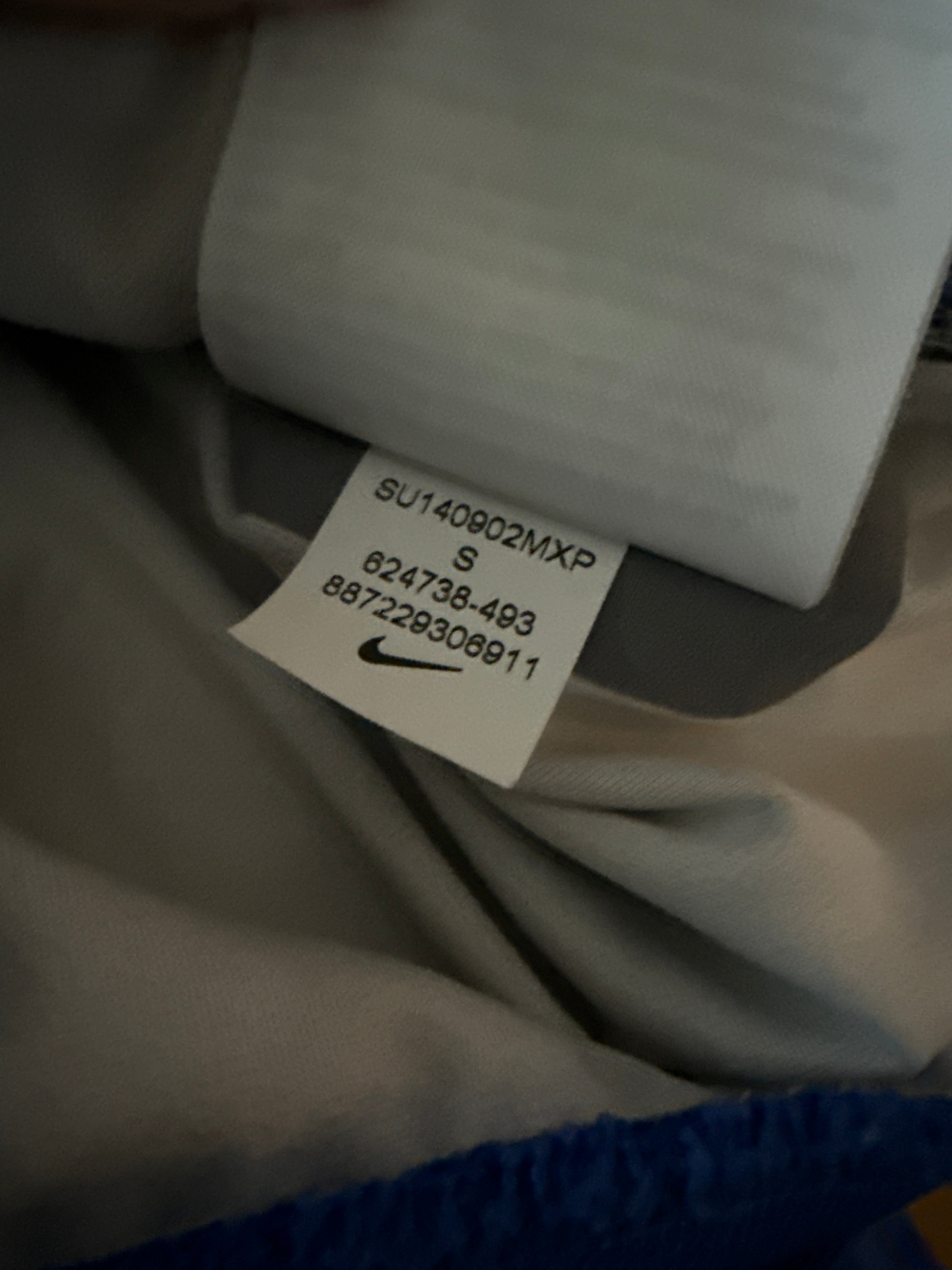 Nike - Brazil Track Jacket