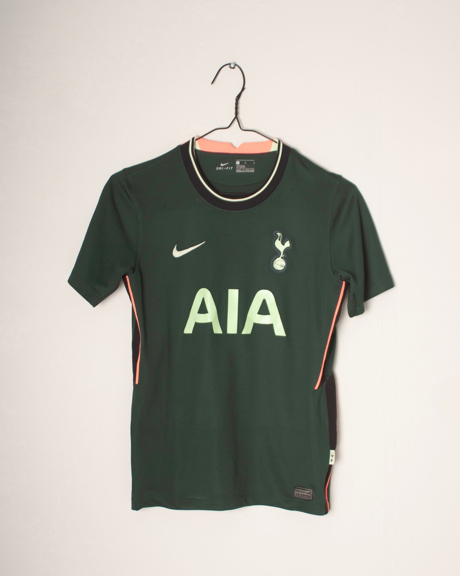 Nike - Tottenham Hotspur 2020/21 Away Football Shirt
