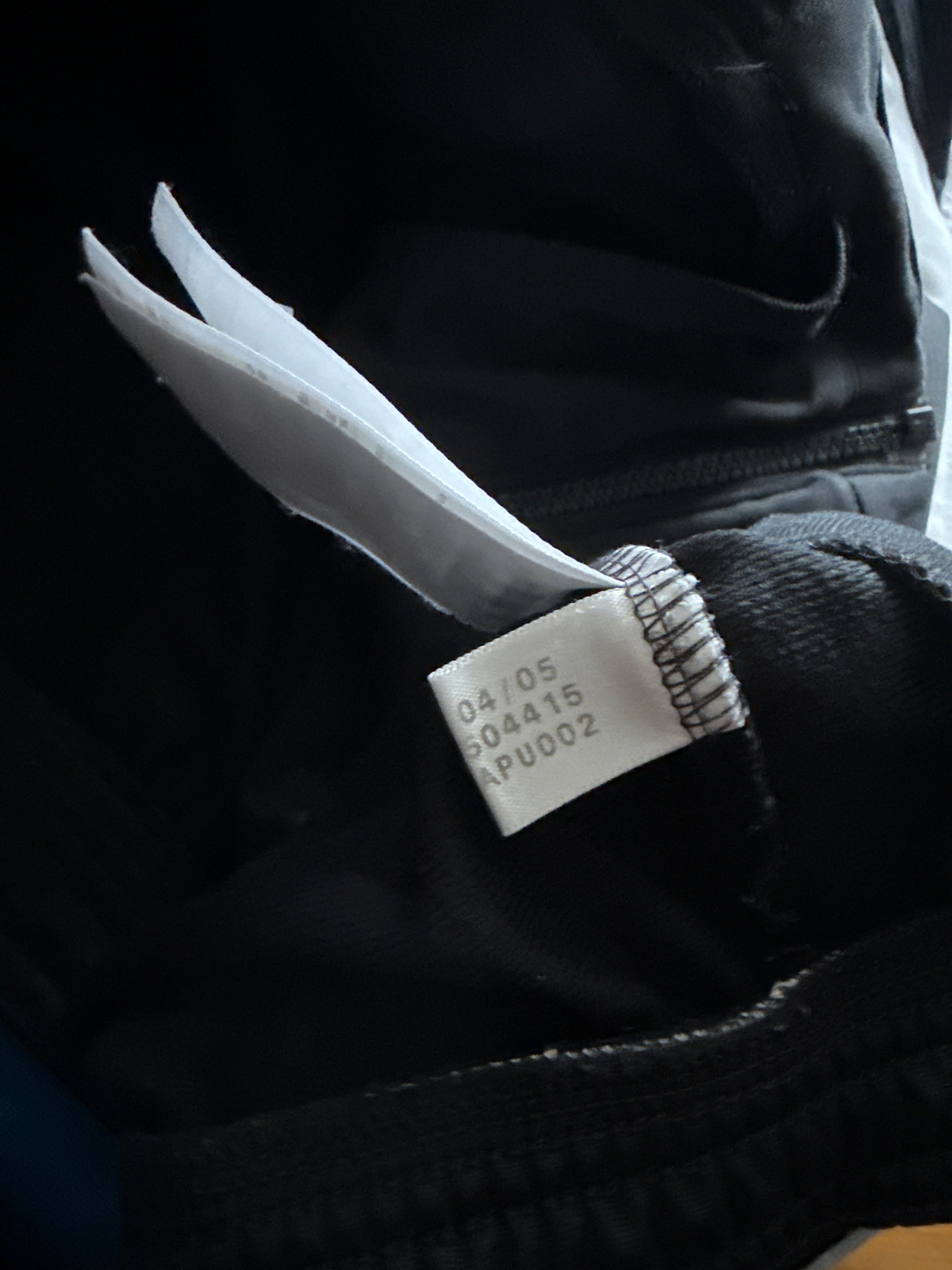 Adidas - Newcastle United Track Jacket