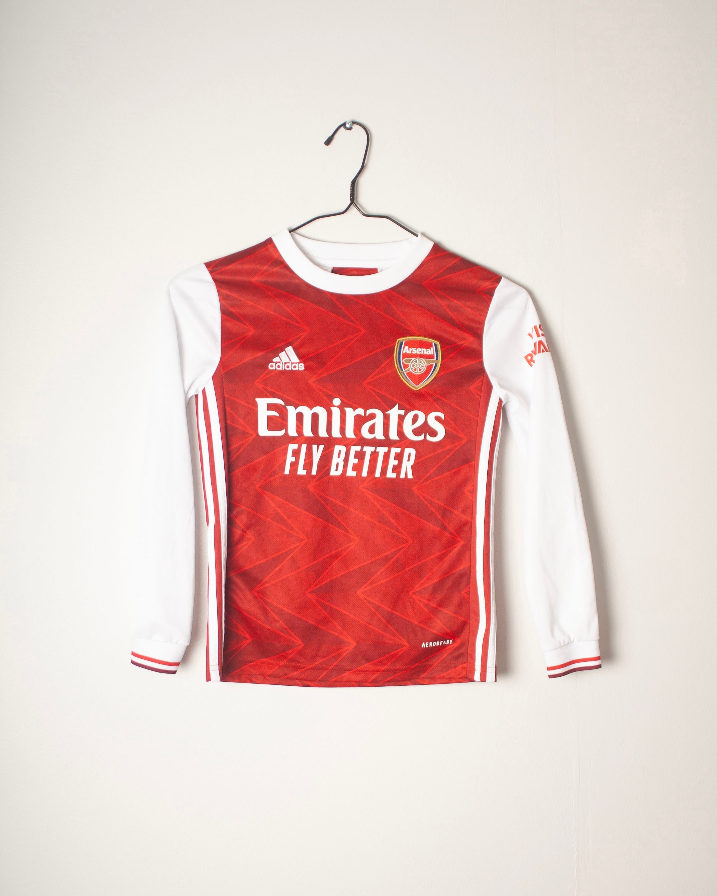 Adidas - Arsenal FC 2020/21 Home Football Shirt