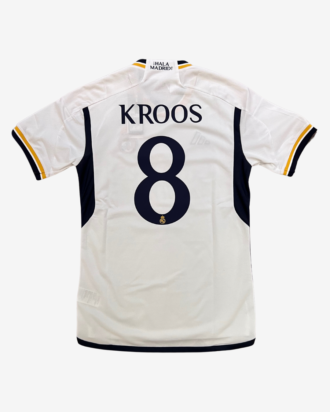 Adidas - Real Madrid 2022/23 Home Football Shirt 'KROOS'