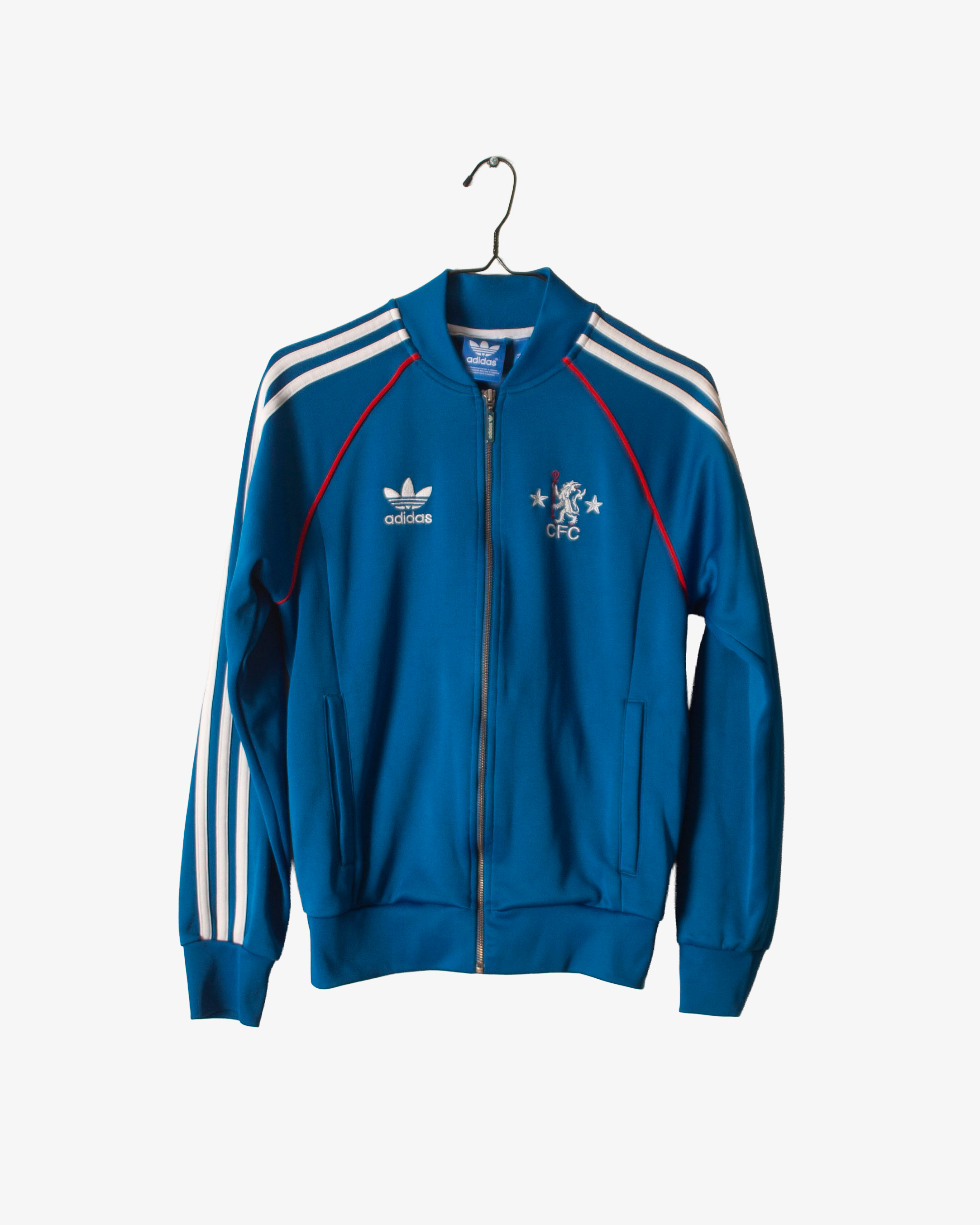 Adidas - Chelsea FC Track Jacket