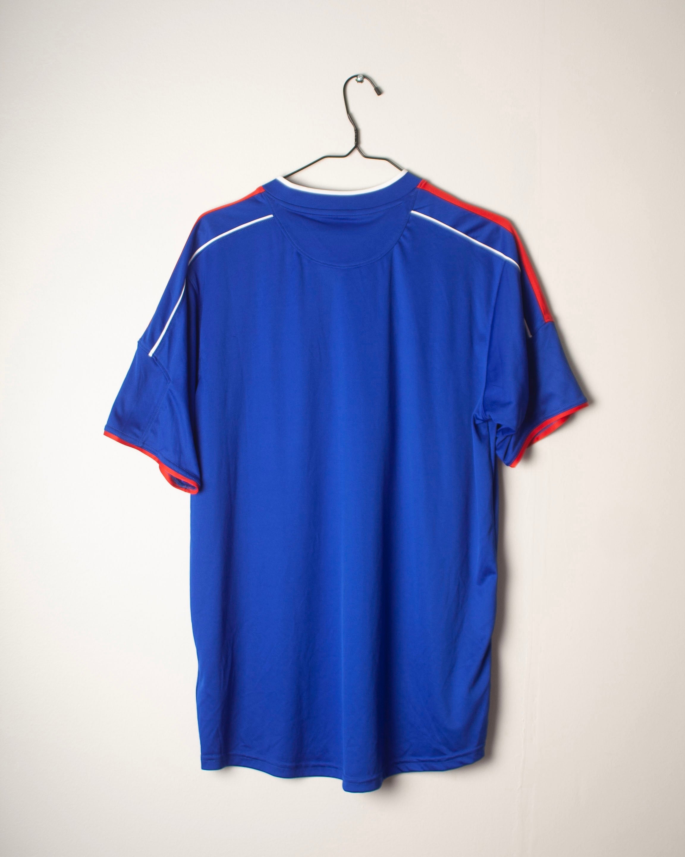 Mitre - Ipswich Town 2012/13 Home Football Shirt
