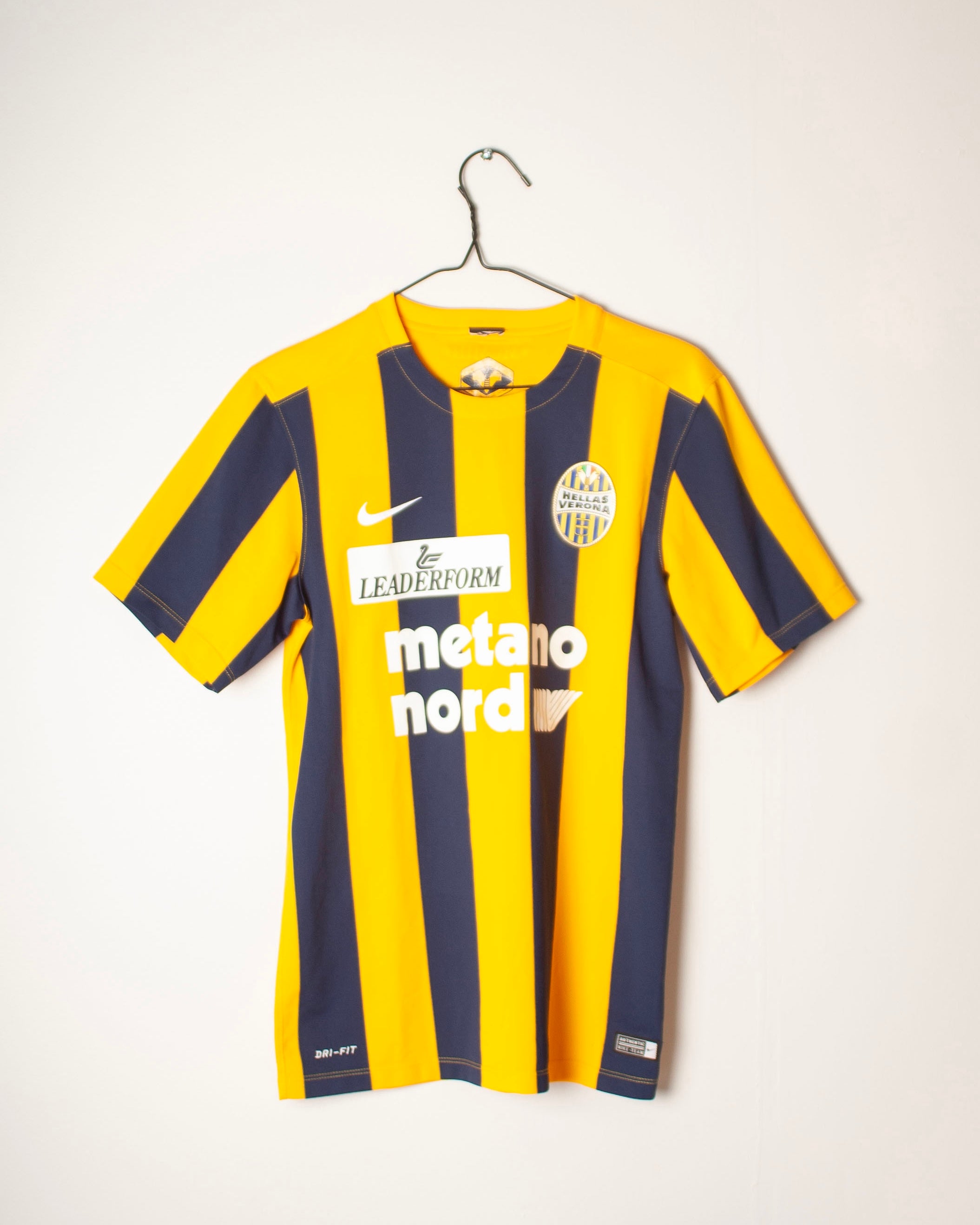 Nike - Hellas Verona 2015/16 Home Football Shirt 'TONI'