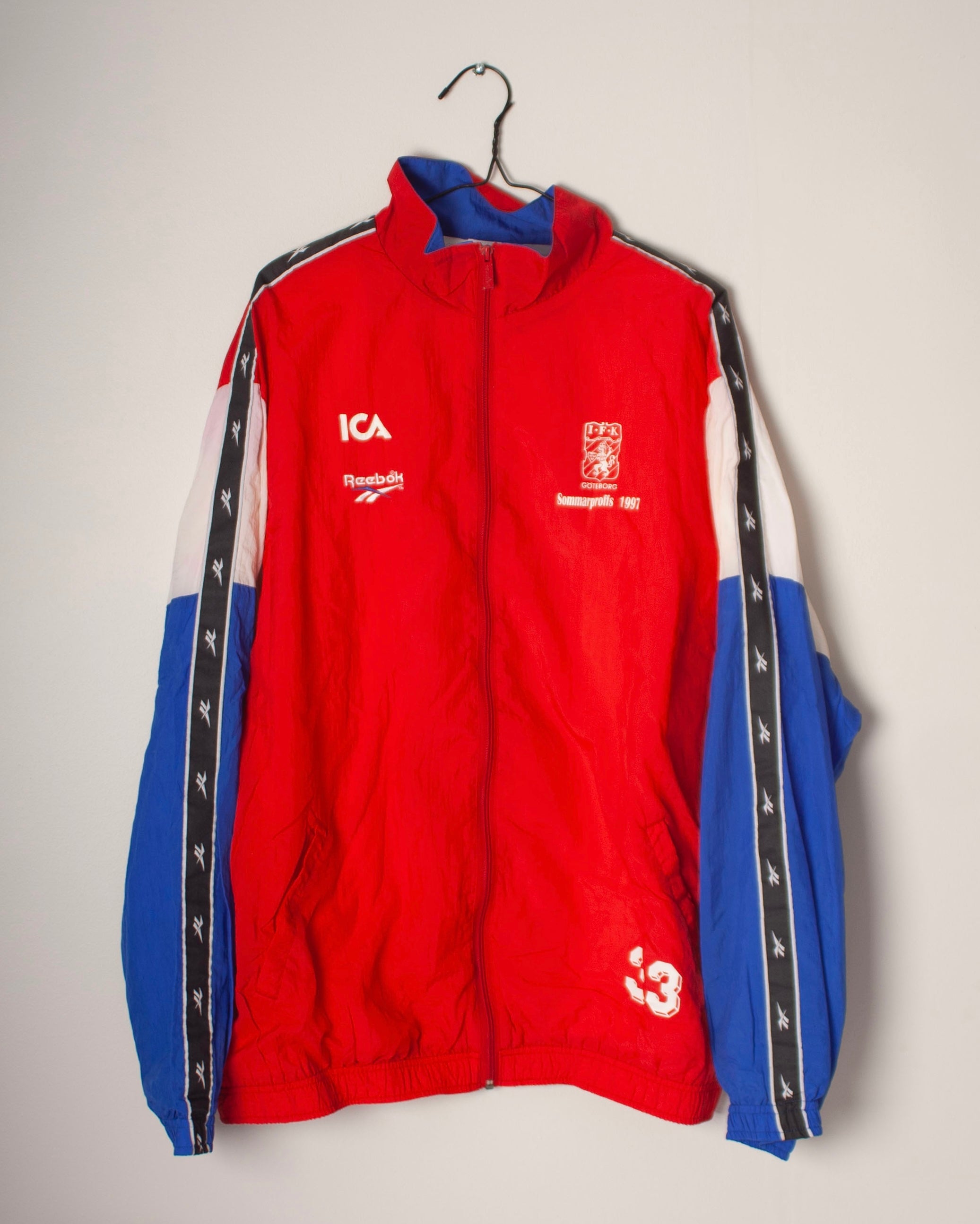 Reebok - IFK Göteborg 1997 Zip Jacket