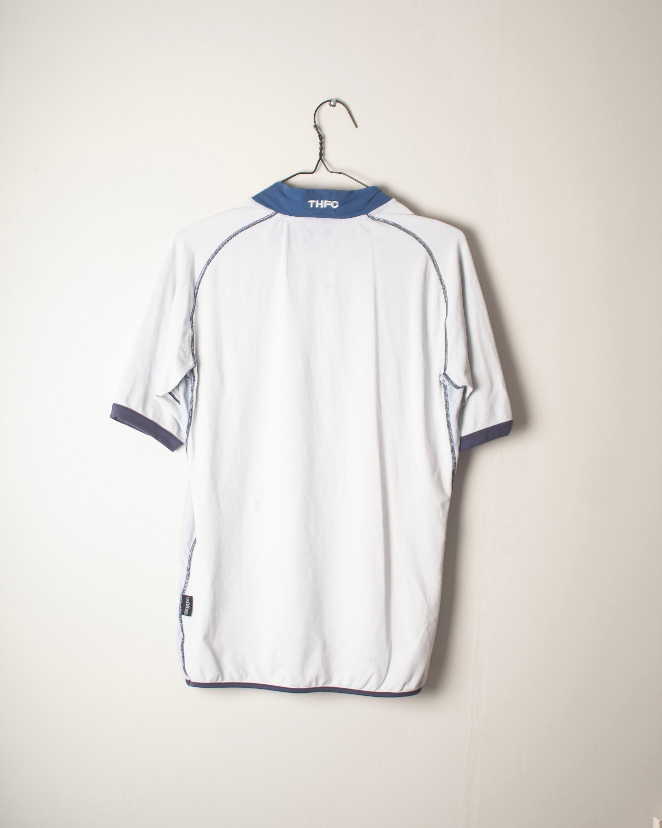 Kappa - Tottenham Hotspur 2002/04 Home Football Shirt