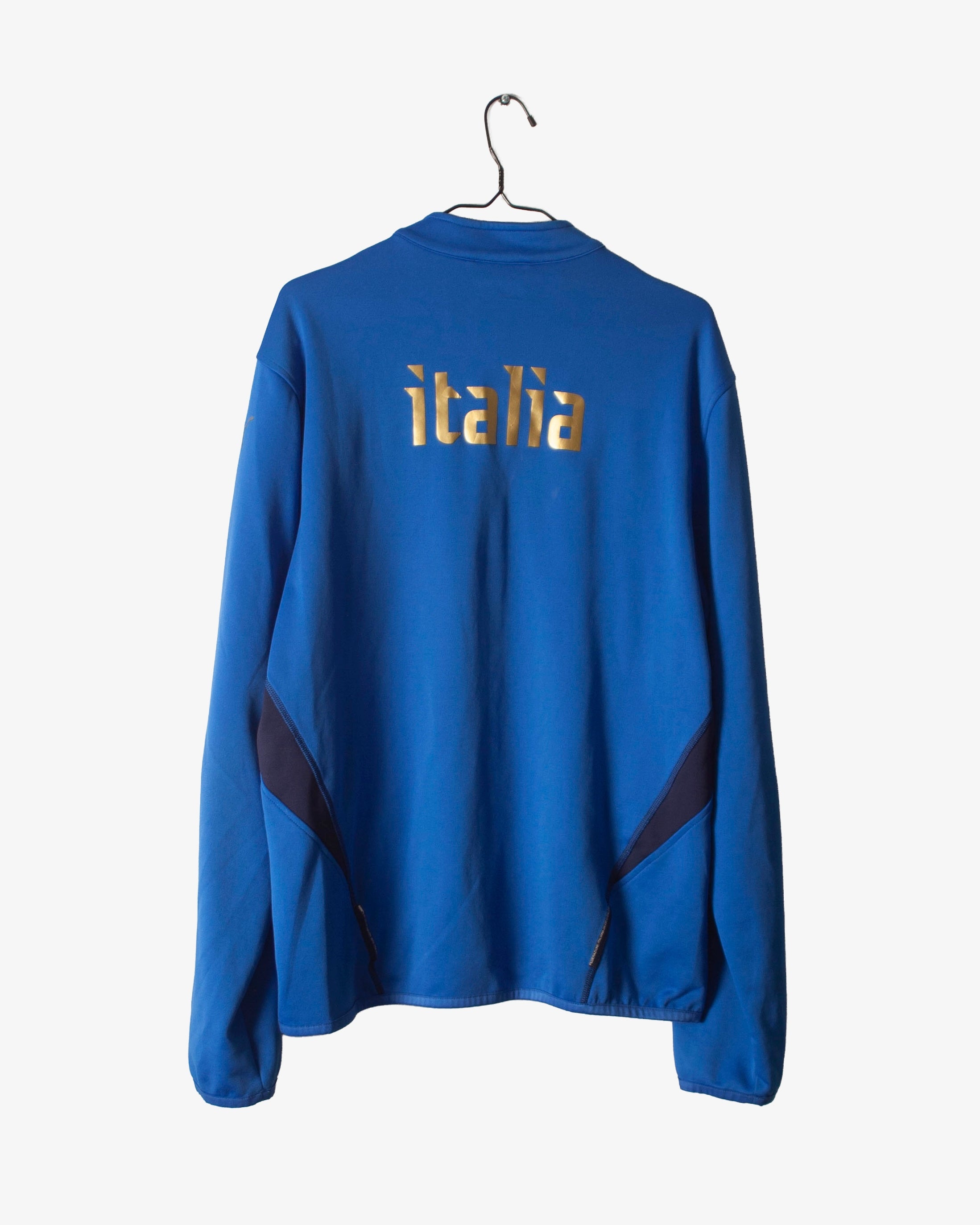 Puma - Italy 2006 Zip Jacket