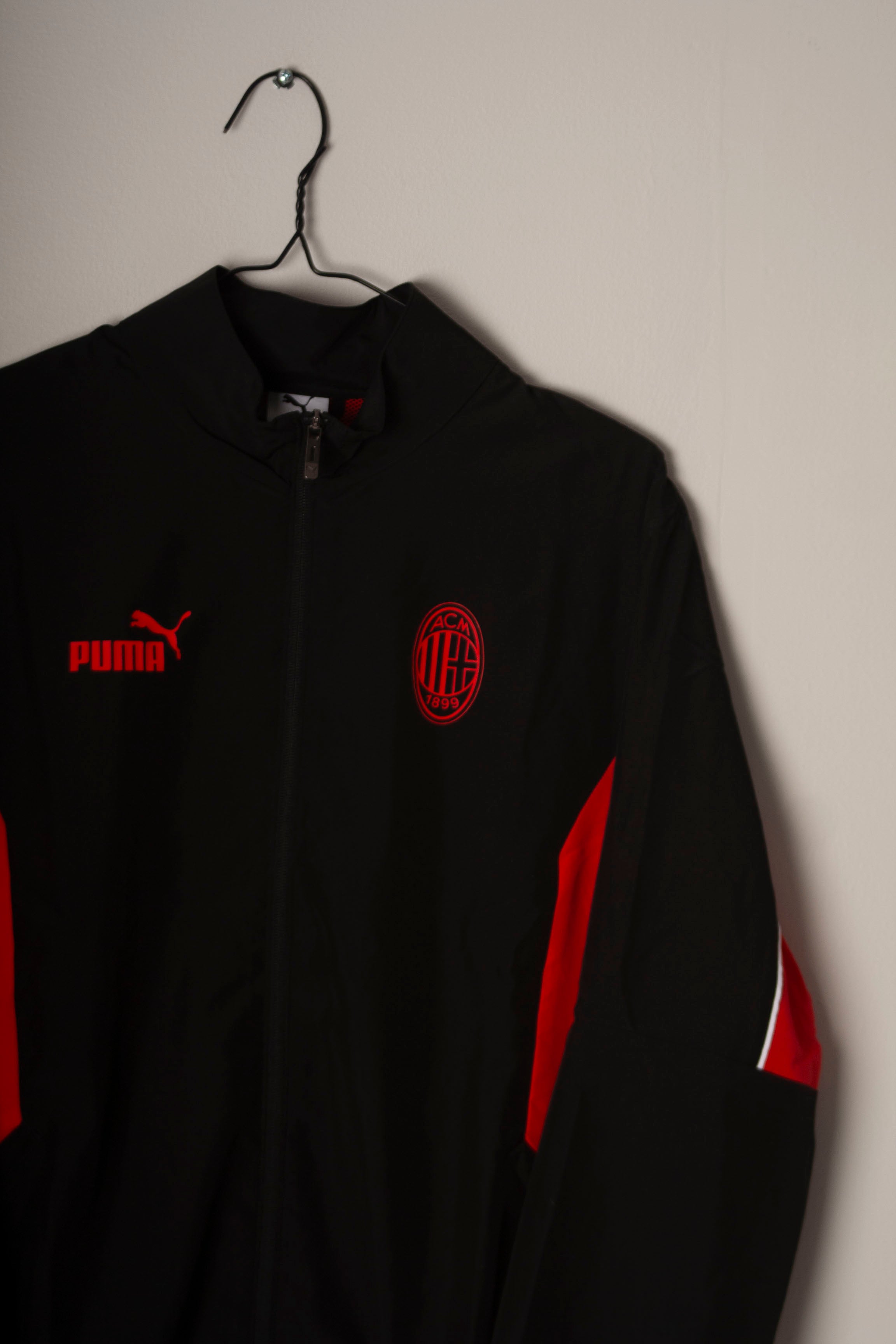 Puma - AC Milan Track Jacket