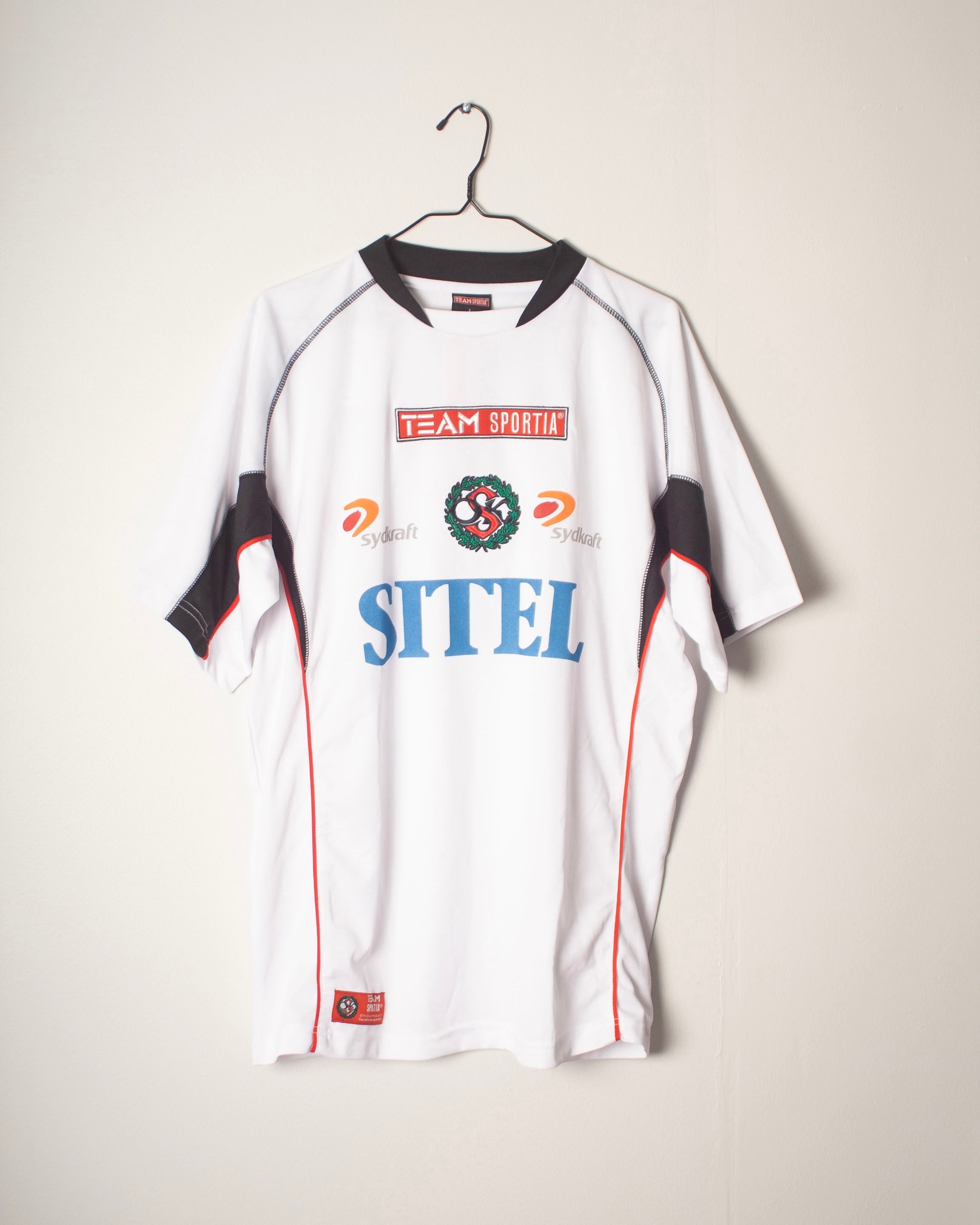 Team Sportia - Örebro SK 2003 Home Football Shirt