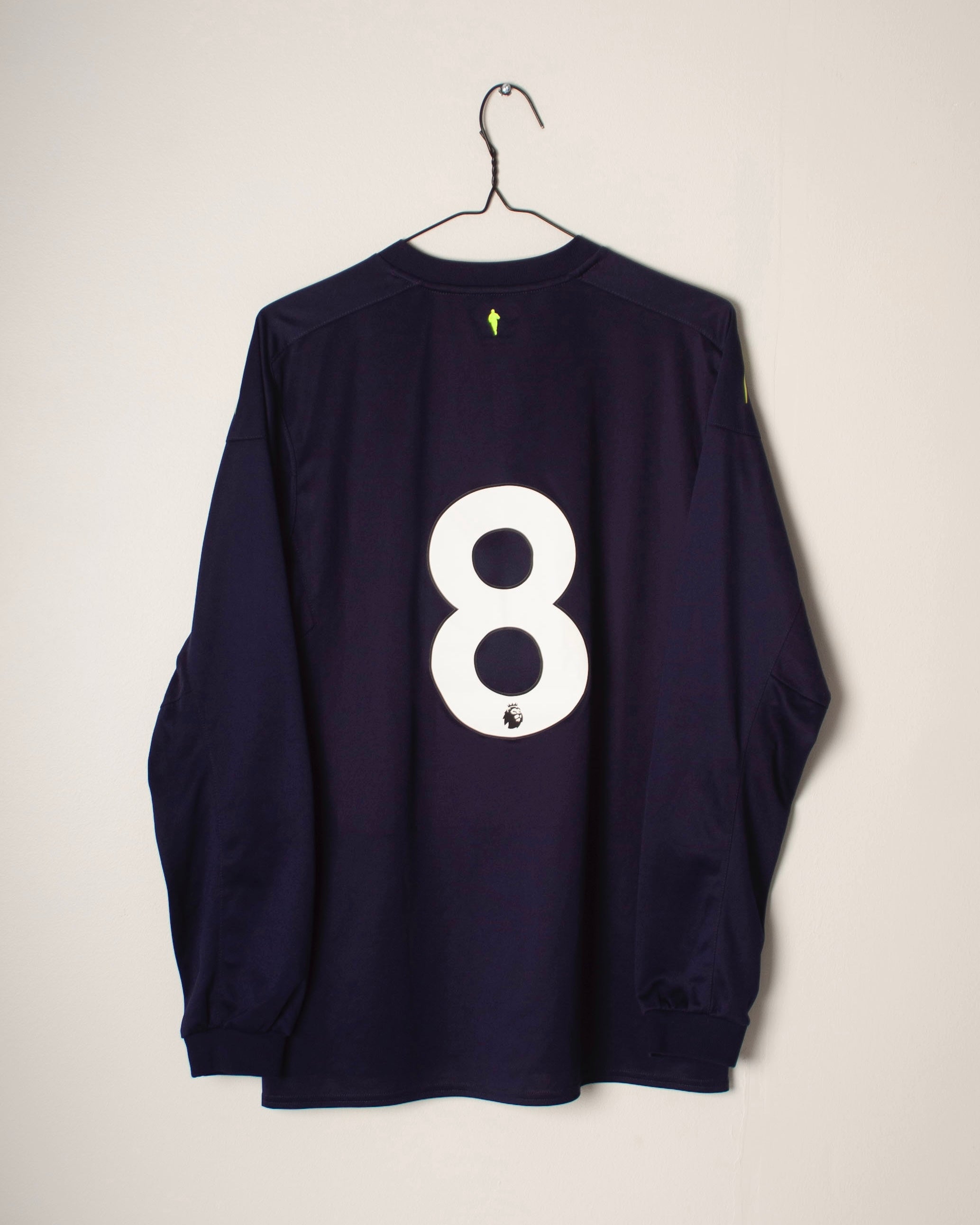Umbro - Everton FC 2017/18  Third Football Shirt '8'