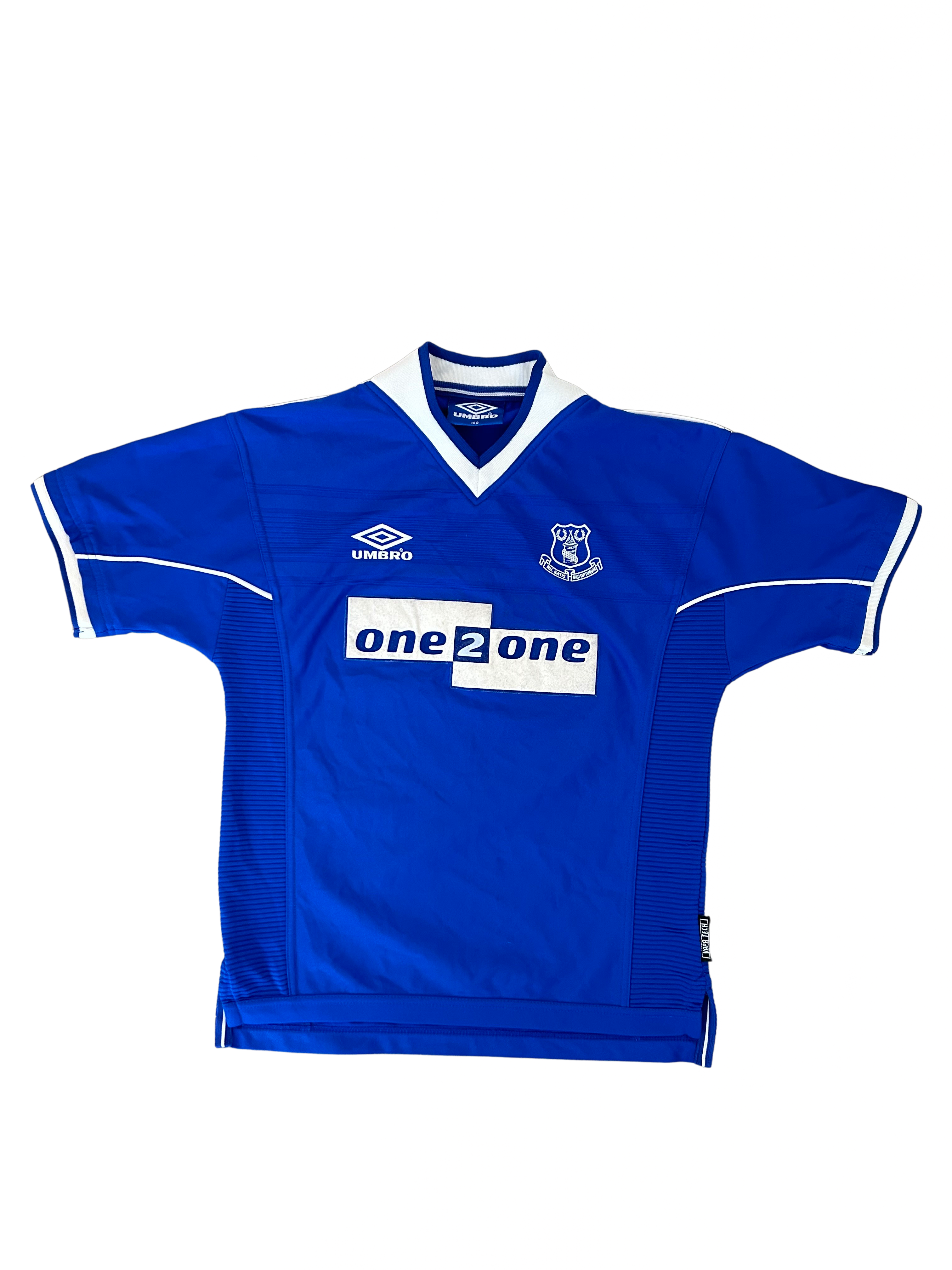 Umbro - Everton FC 1999/00 Home Football Shirt