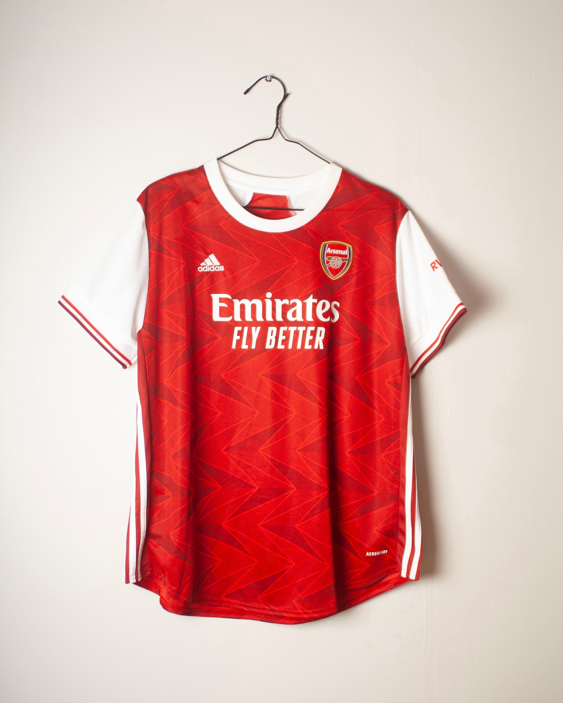 Nike - Arsenal FC 2020/21 Women's Home Football Shirt