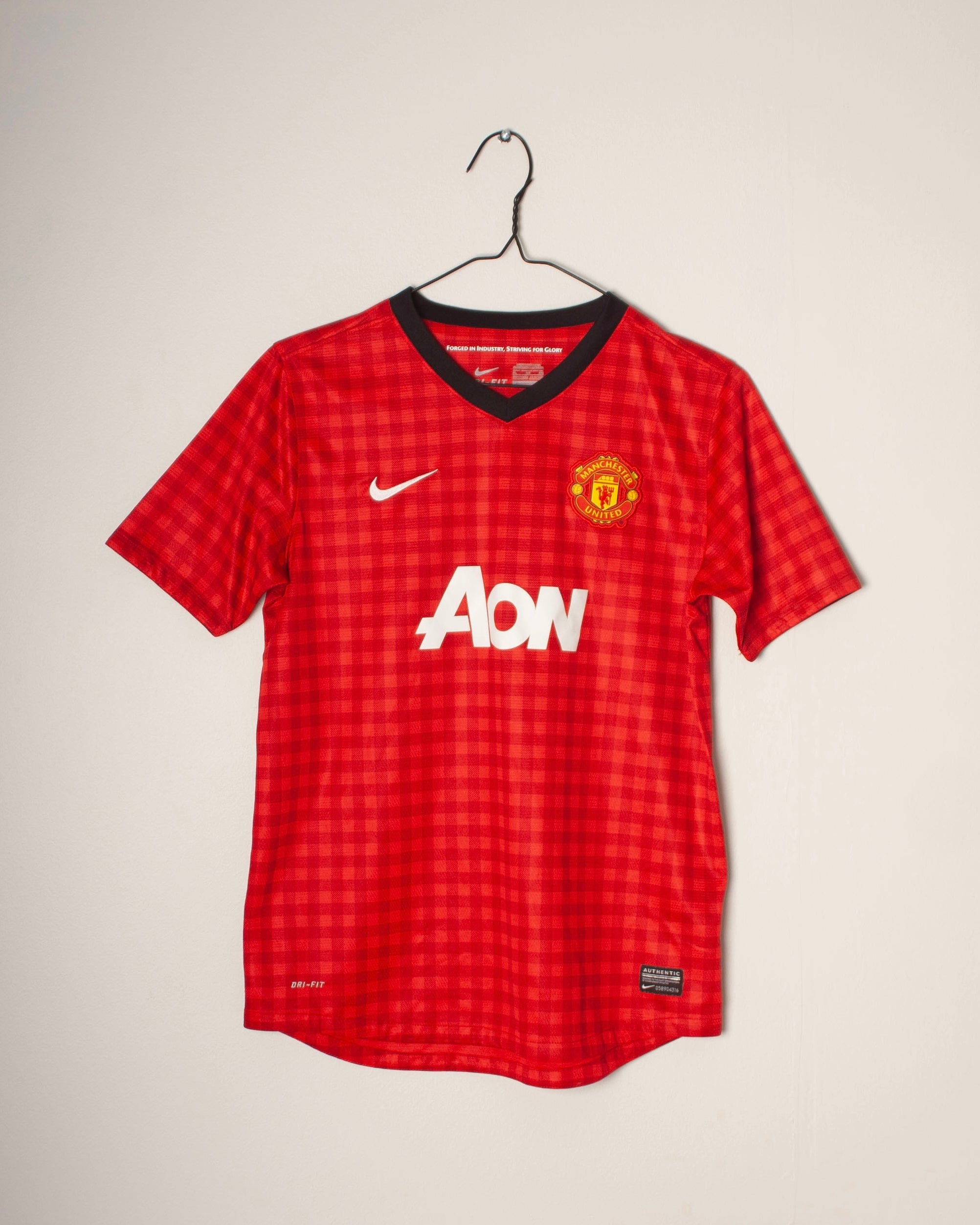 Nike - Manchester United 2012/13 Home Football Shirt