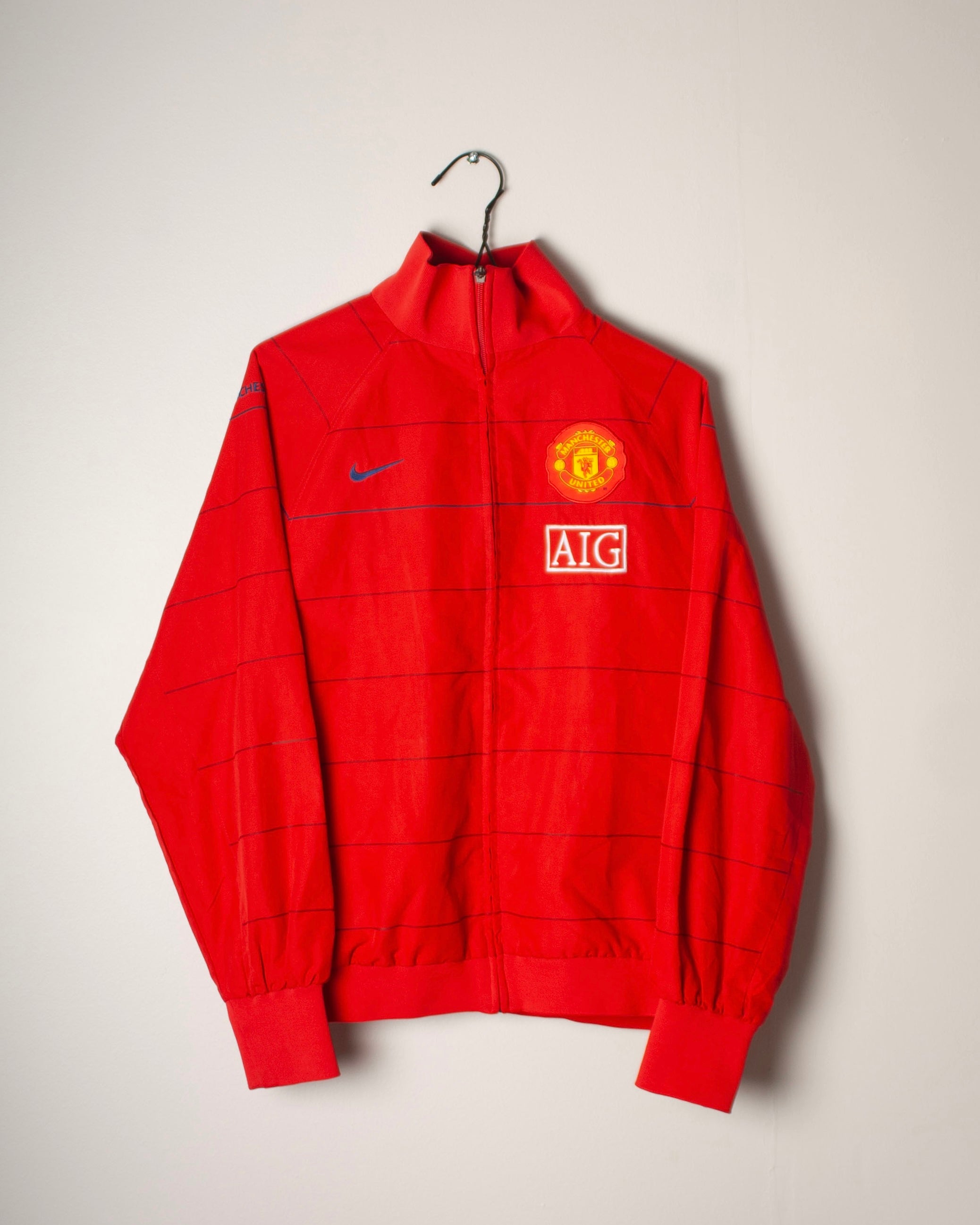 Nike - Manchester United 2008/09 Zip Jacket