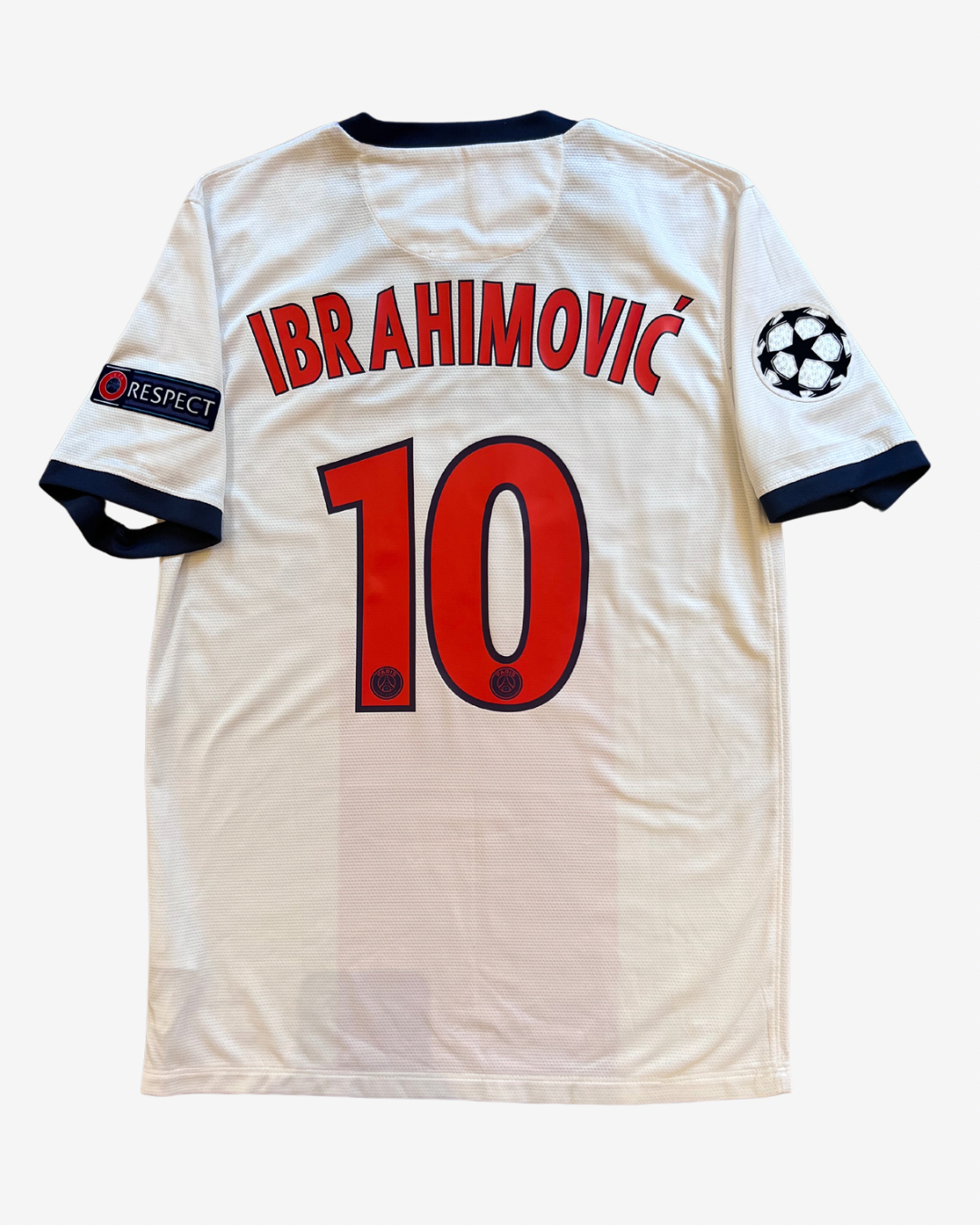 Nike - PSG 2013/14 Away Football Shirt 'IBRAHIMOVIC'